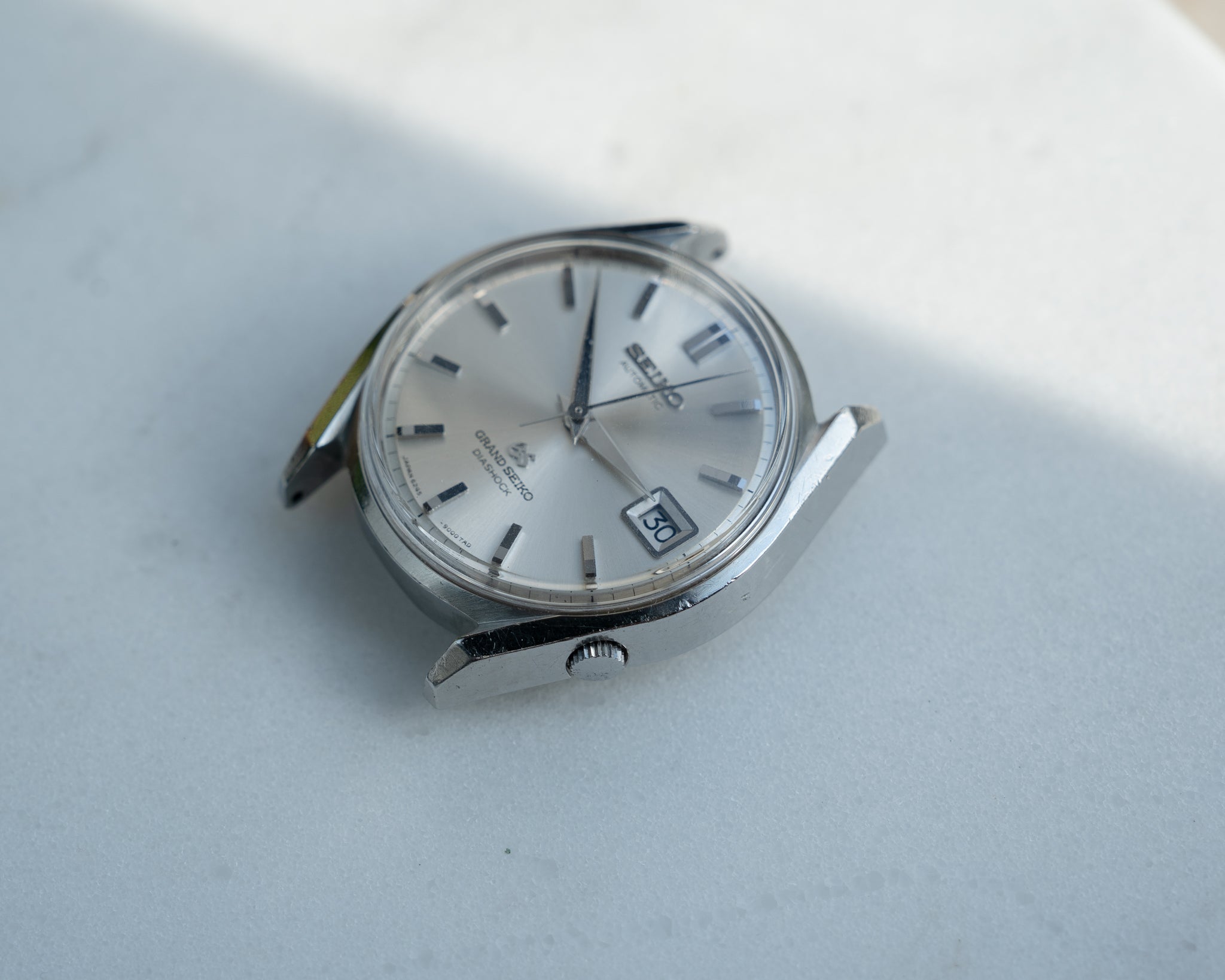 Grand Seiko 6245-9001 May 1967