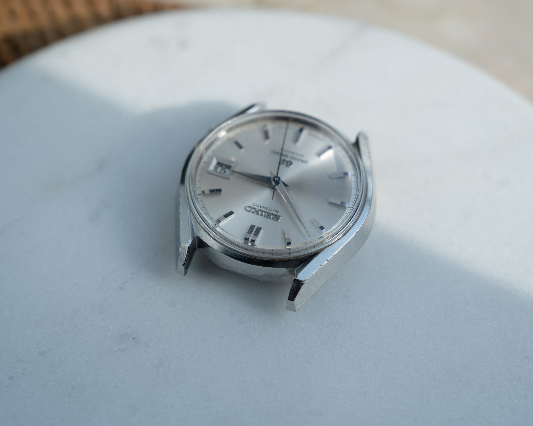 Grand Seiko 6245-9001 May 1967