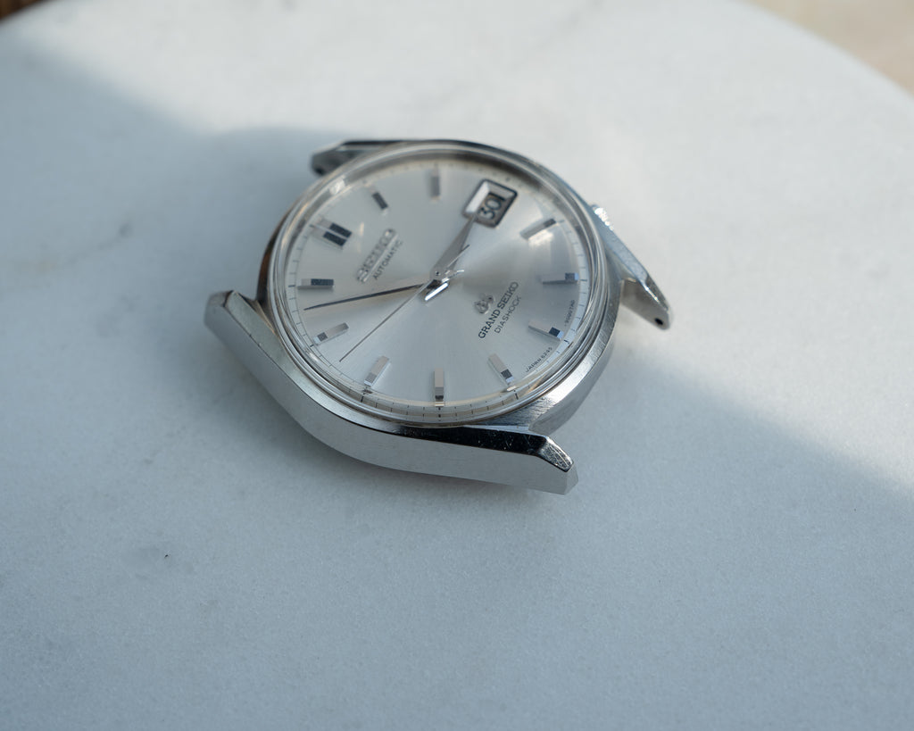 Grand Seiko 6245-9001 May 1967