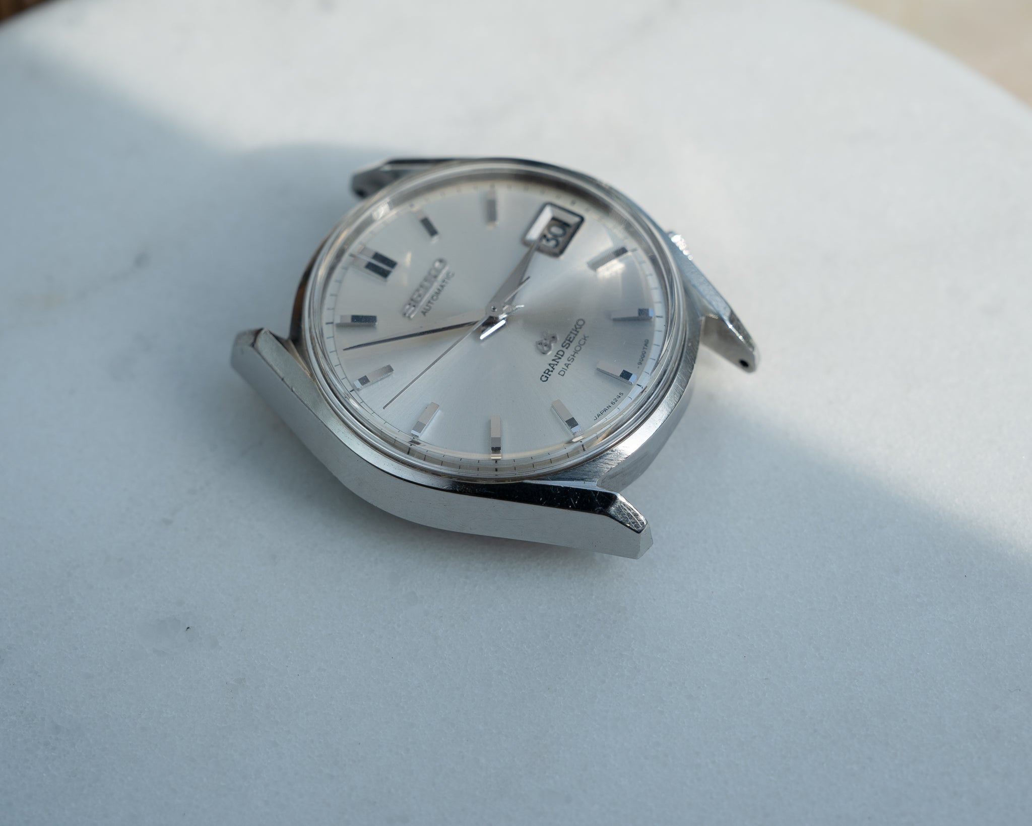 Grand Seiko 6245-9001 May 1967