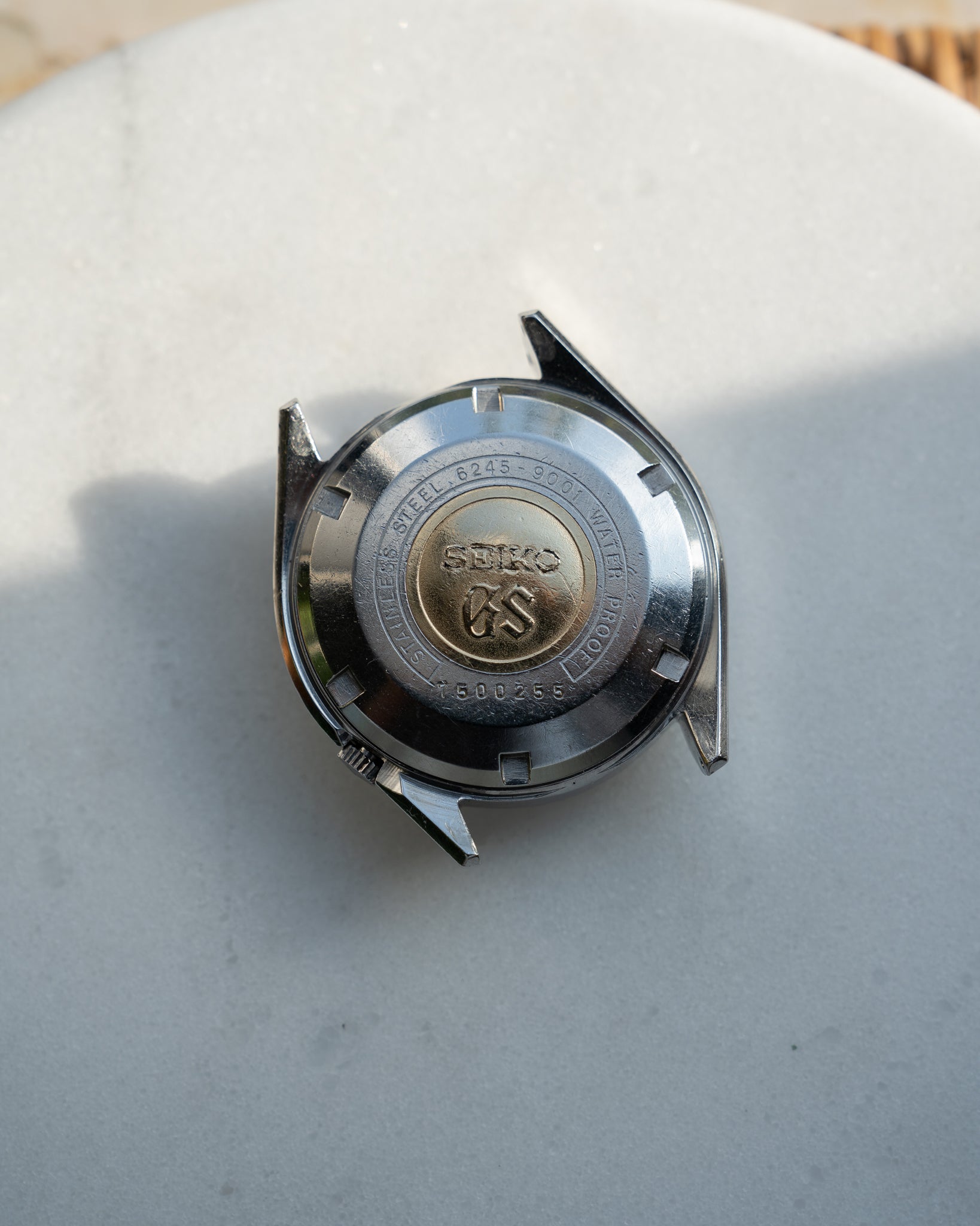 Grand Seiko 6245-9001 May 1967