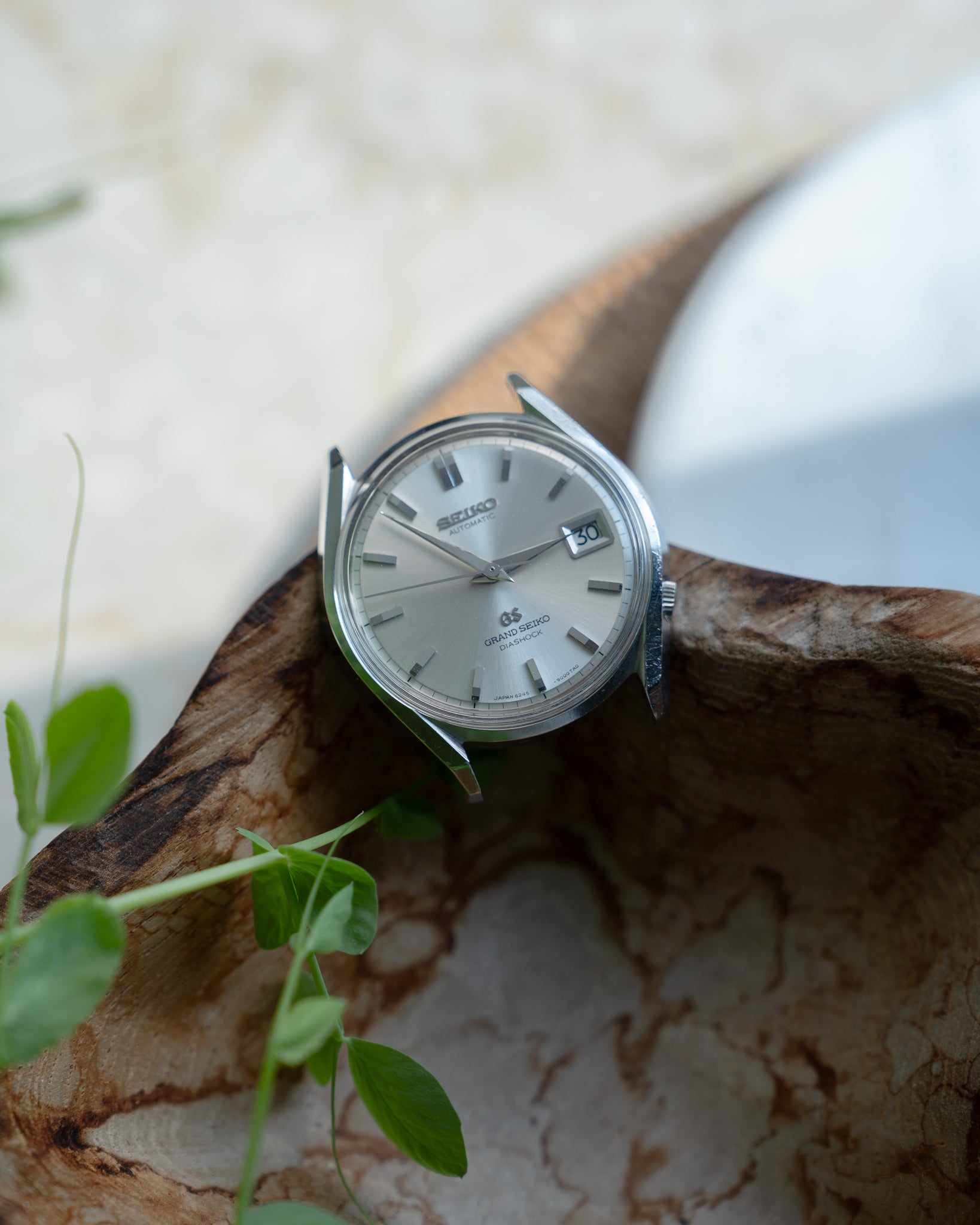 Grand Seiko 6245-9001 May 1967