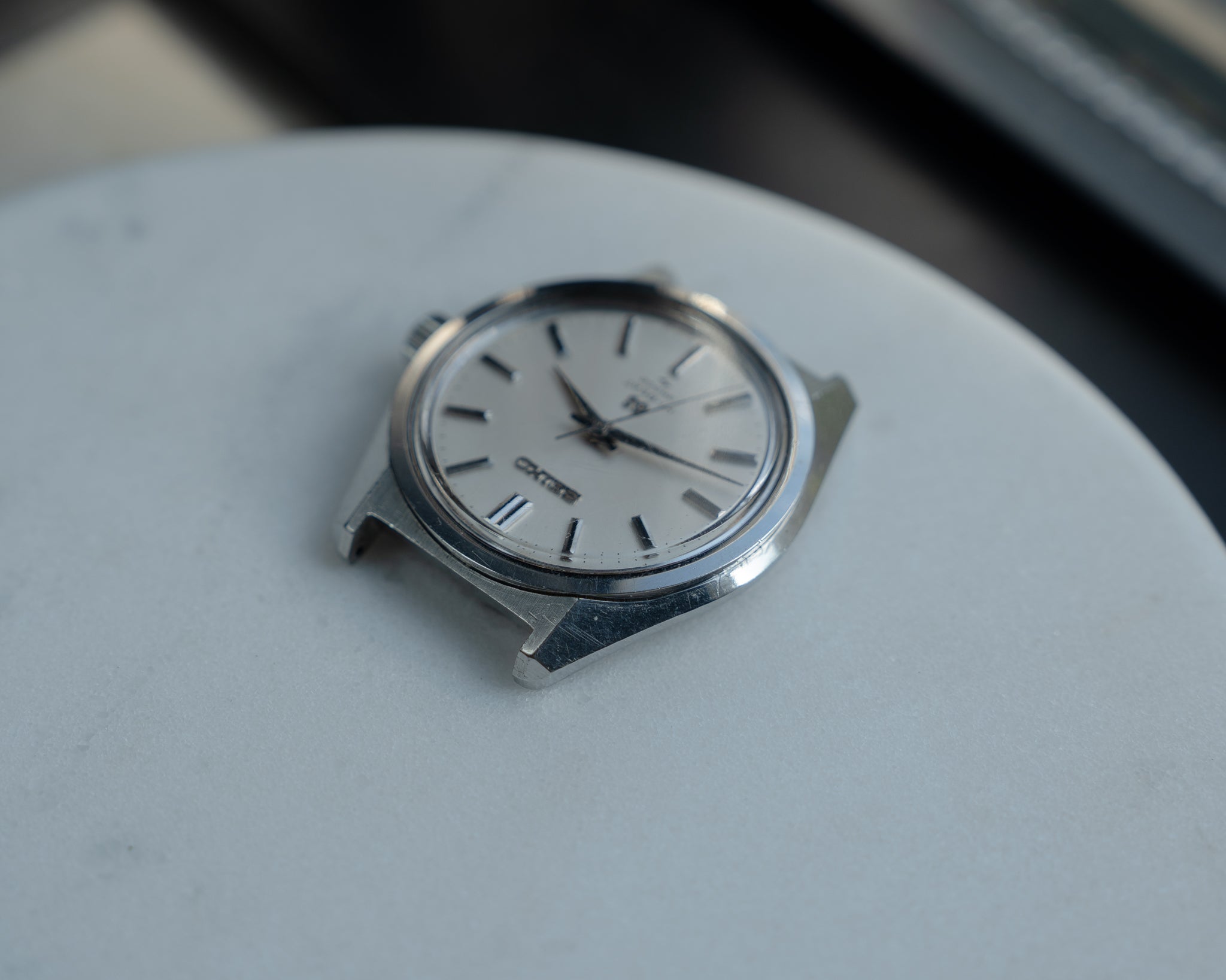 Grand Seiko 4520-8000 hibeat 1969 June