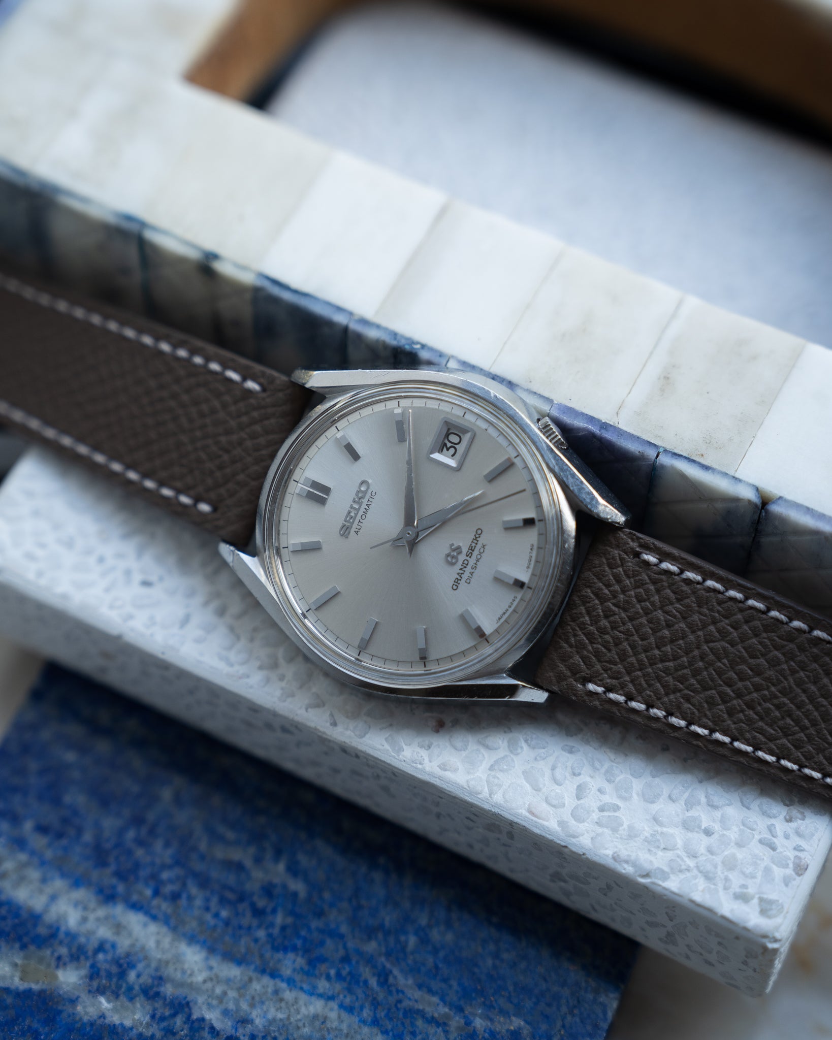 Grand Seiko 6245-9001 May 1967