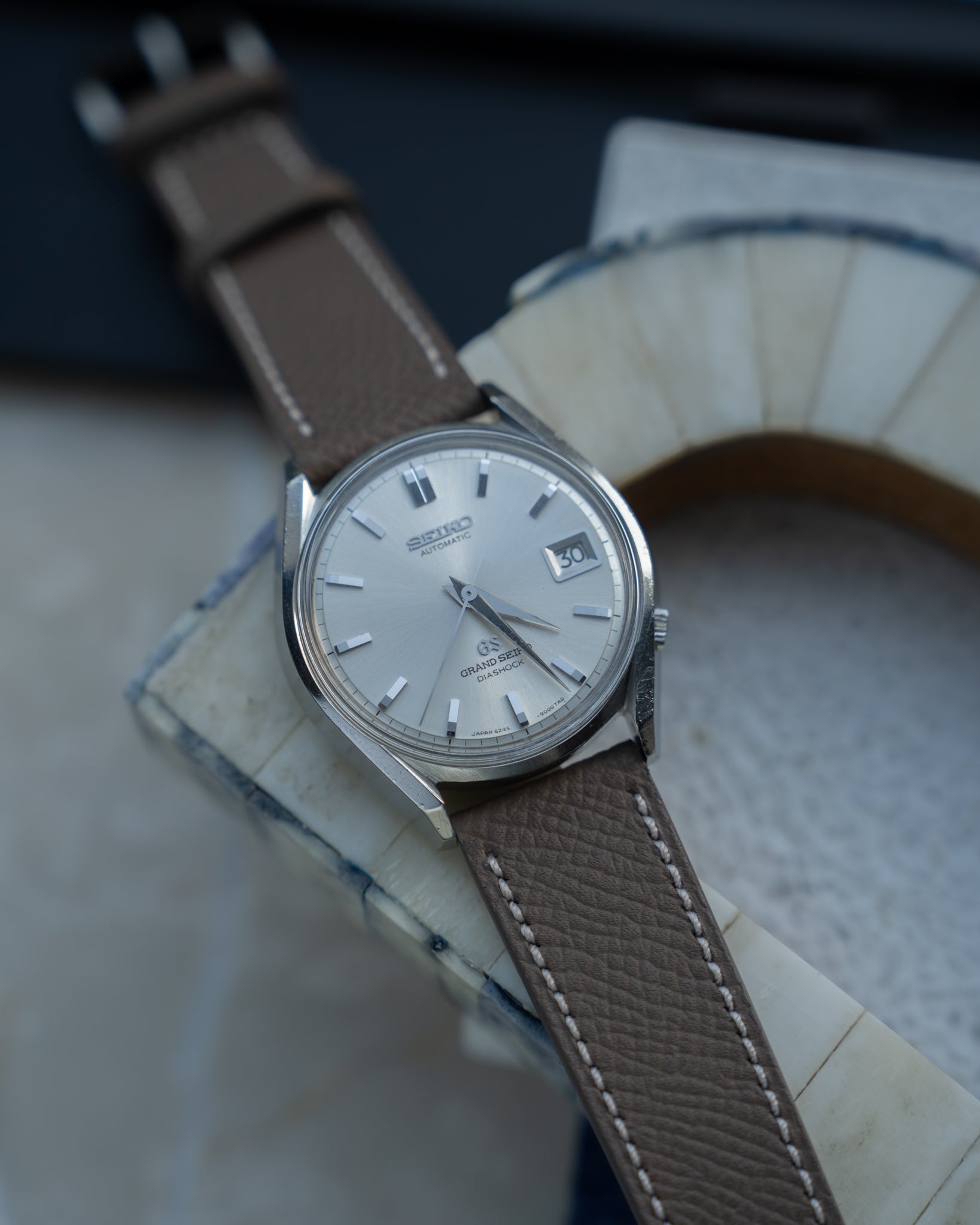 Grand Seiko 6245-9001 May 1967