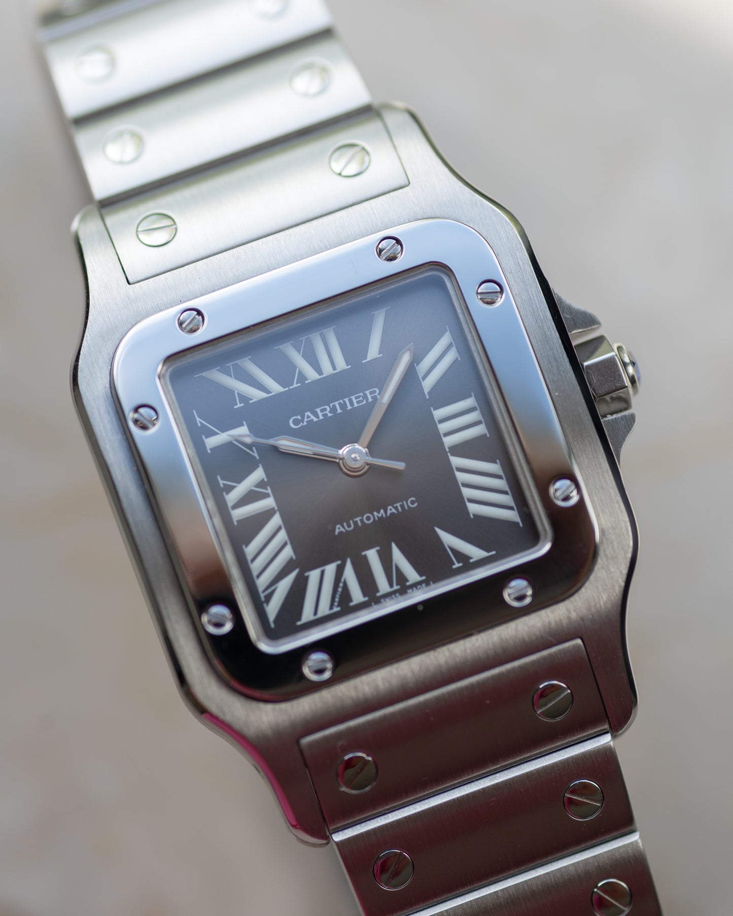 Cartier Santos Galbee LM ref 2319 SIHH Limited Edition