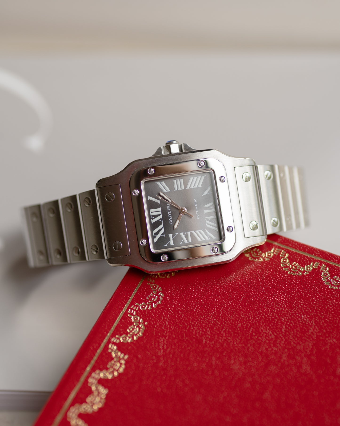 Cartier Santos Galbee LM ref 2319 SIHH Limited Edition