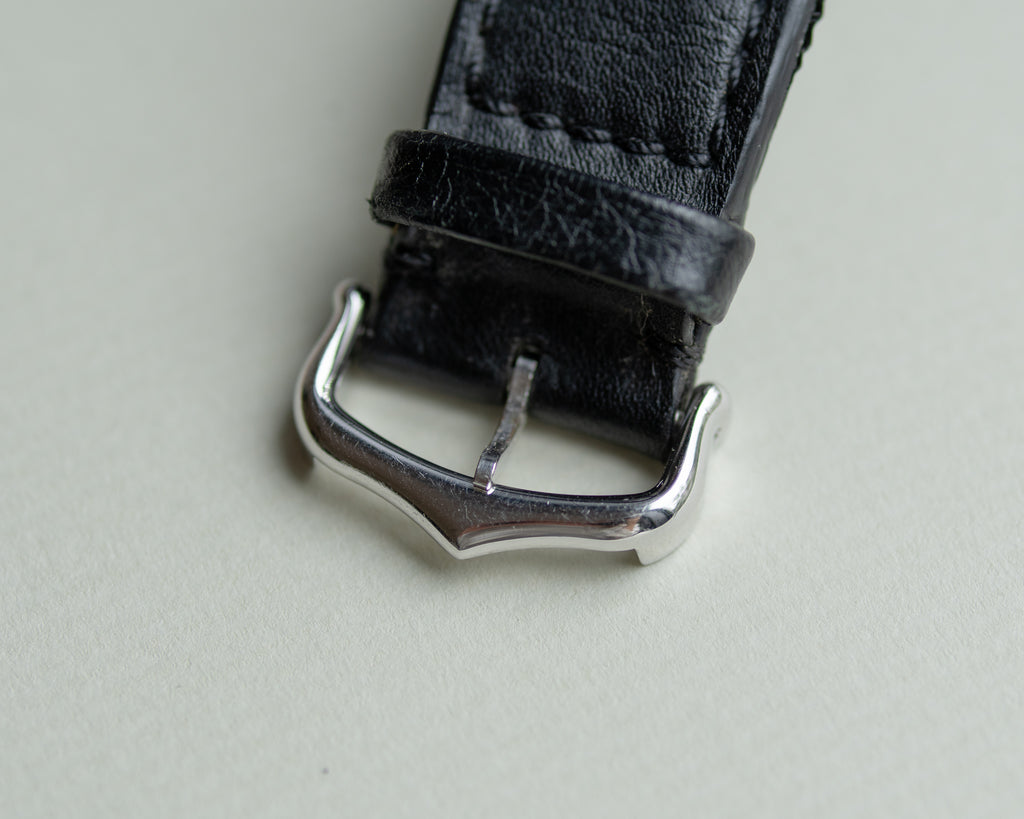 Cartier Tank Basculante ref. 2390 Mechanique