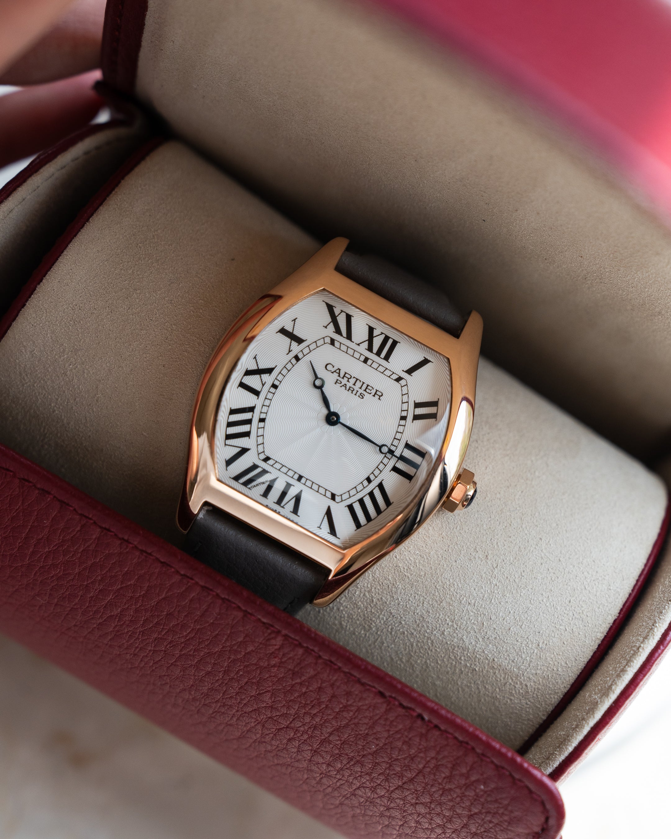 Cartier tortue xl best sale