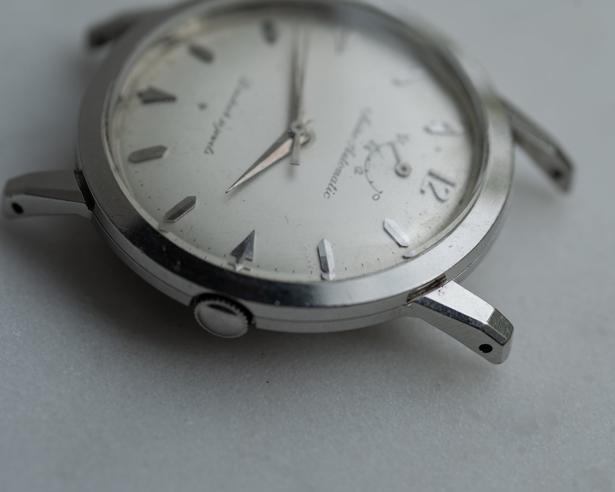 Seiko 11a Indicator "Special Dial" in Stainless Steel March 1959