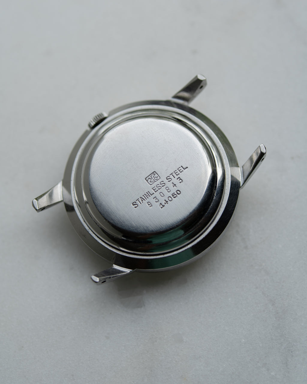 Seiko 11a Indicator "Special Dial" in Stainless Steel March 1959