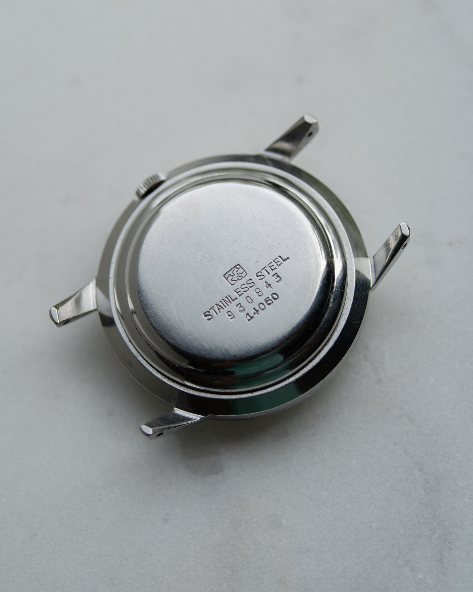 Seiko 11a Indicator "Special Dial" in Stainless Steel March 1959