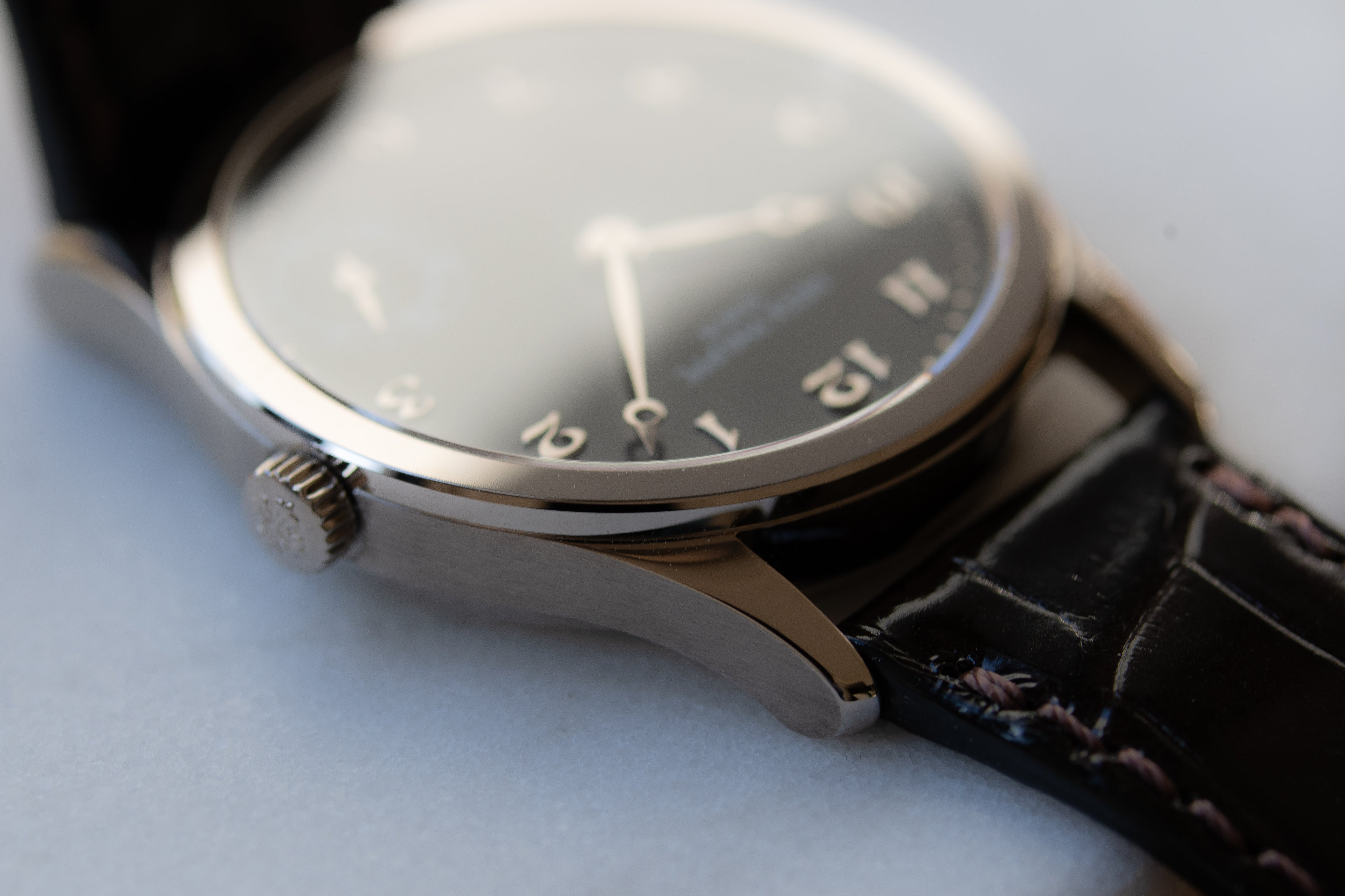 Patek Philippe 5026G in White Gold, full set