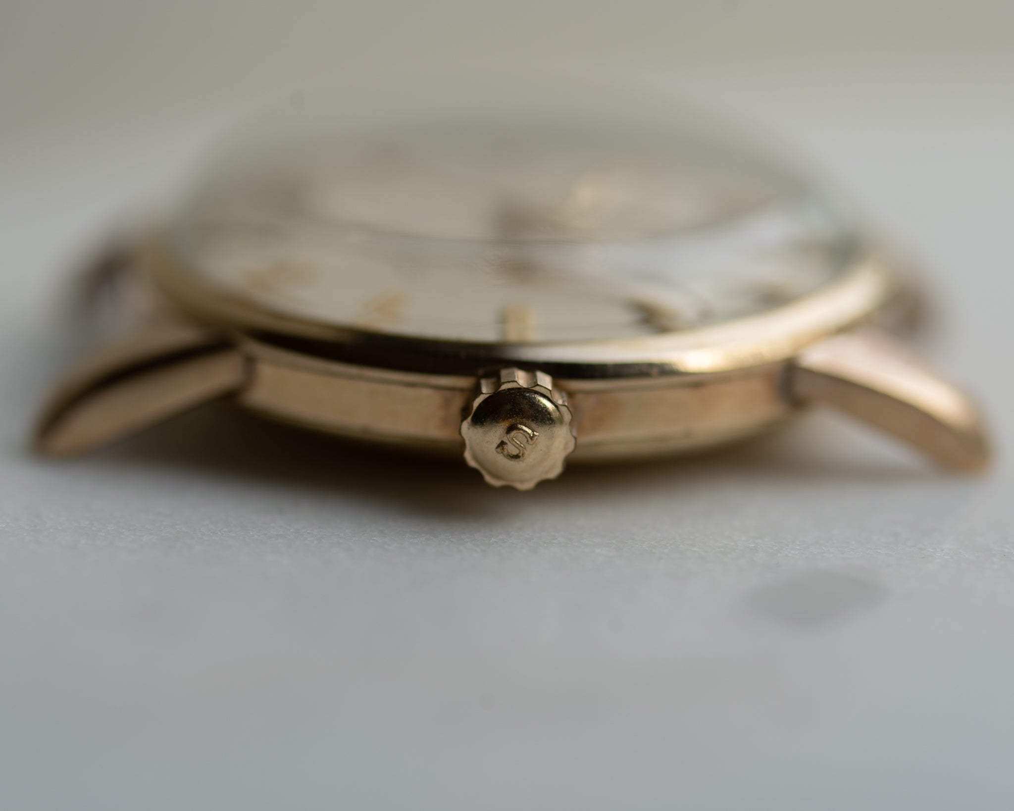 Grand Seiko First raised logo with original papers, December 1962