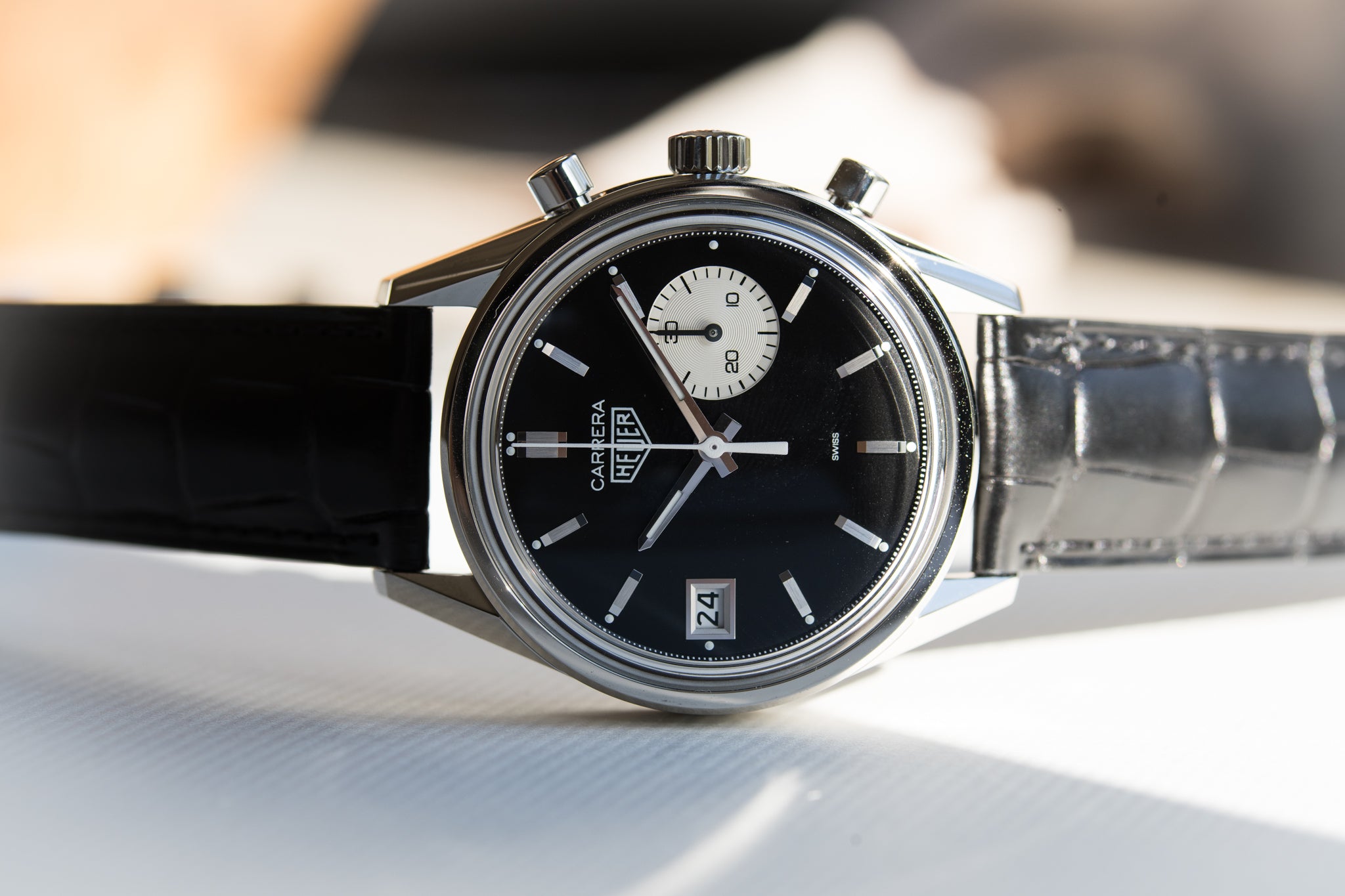 Tag heuer outlet carrera hodinkee