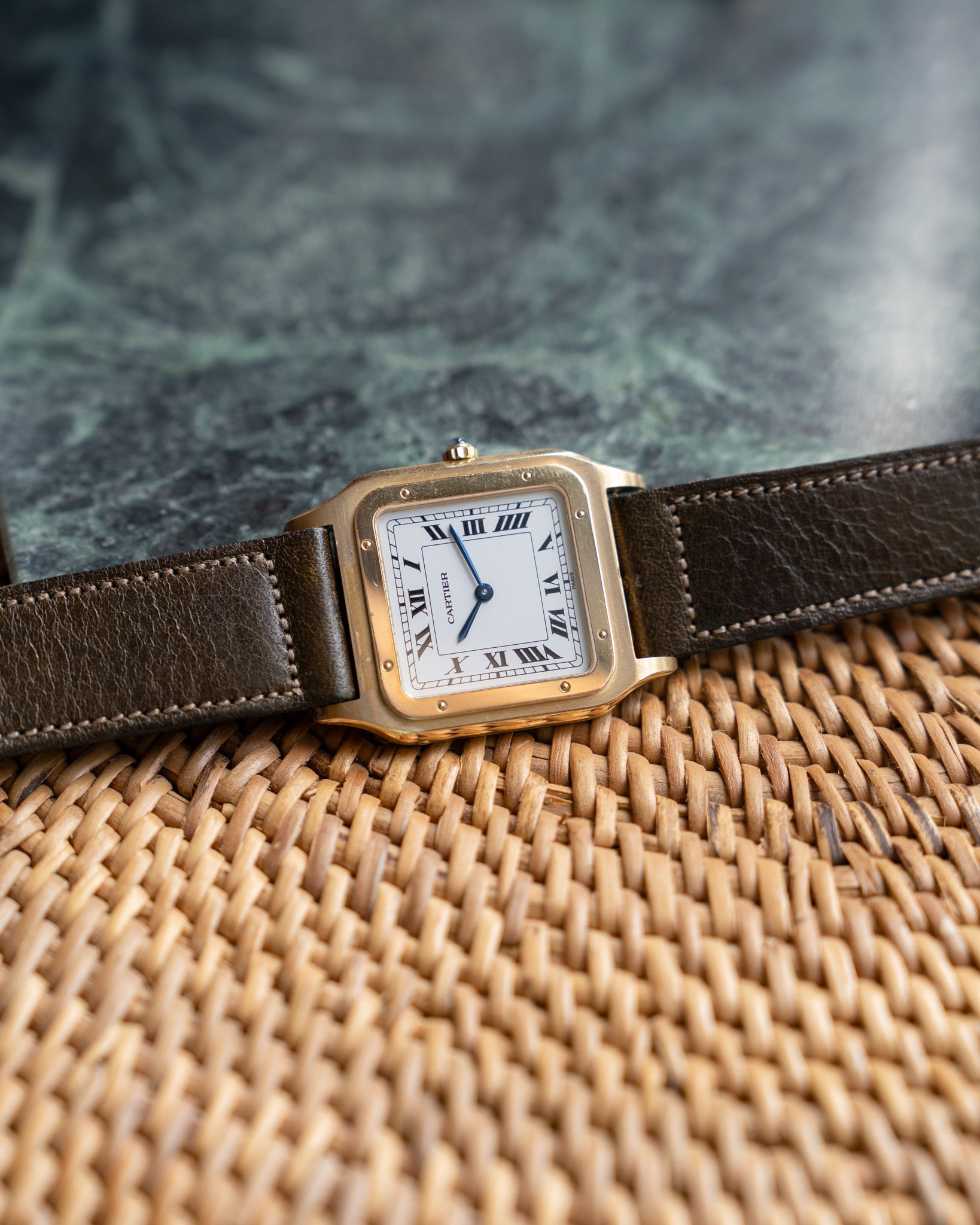 Cartier Santos Dumont