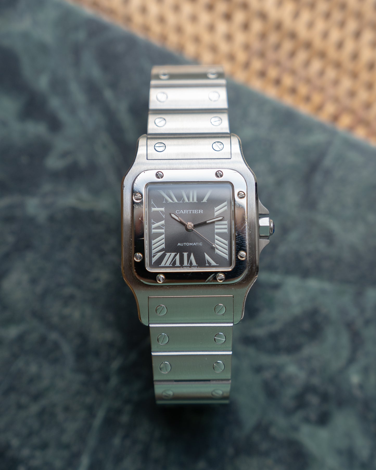 Cartier Santos Galbee LM ref 2319 SIHH Asia Limited Edition, box & papers