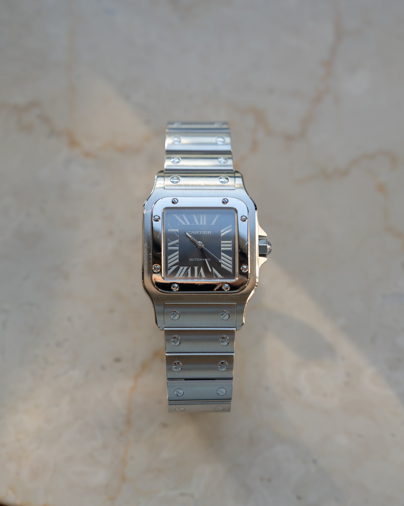 Cartier Santos Galbee LM ref 2319 SIHH Asia Limited Edition, box & papers