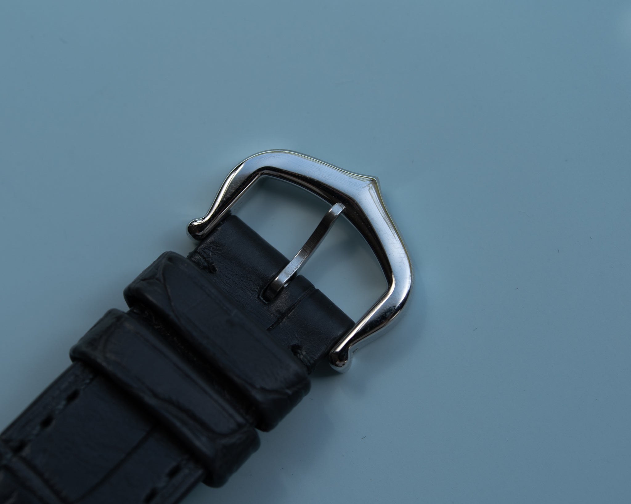 Cartier Privé Tank Cintrée in Platinum 2018 full set