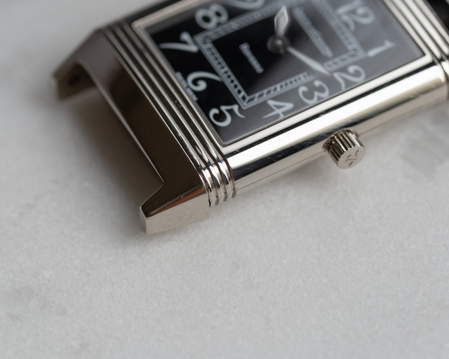 Jaeger-LeCoultre Reverso 250.3.86 in white gold from early 2000's