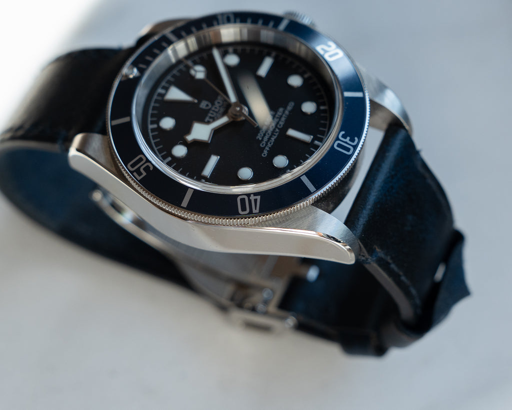 Tudor Black Bay 79230B in steel - full set