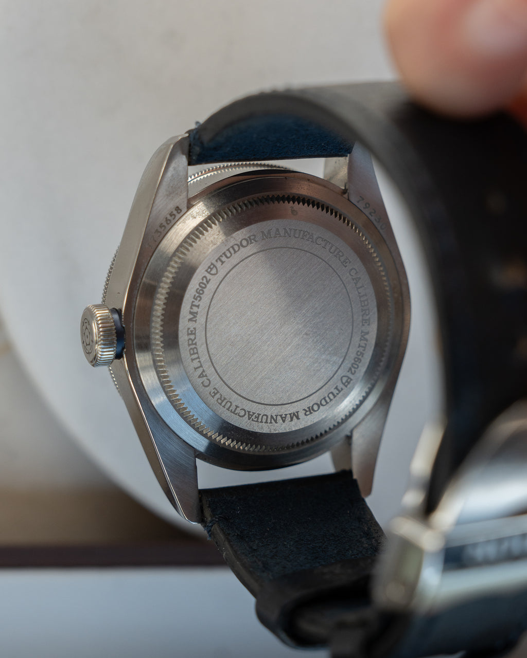 Tudor Black Bay 79230B in steel - full set