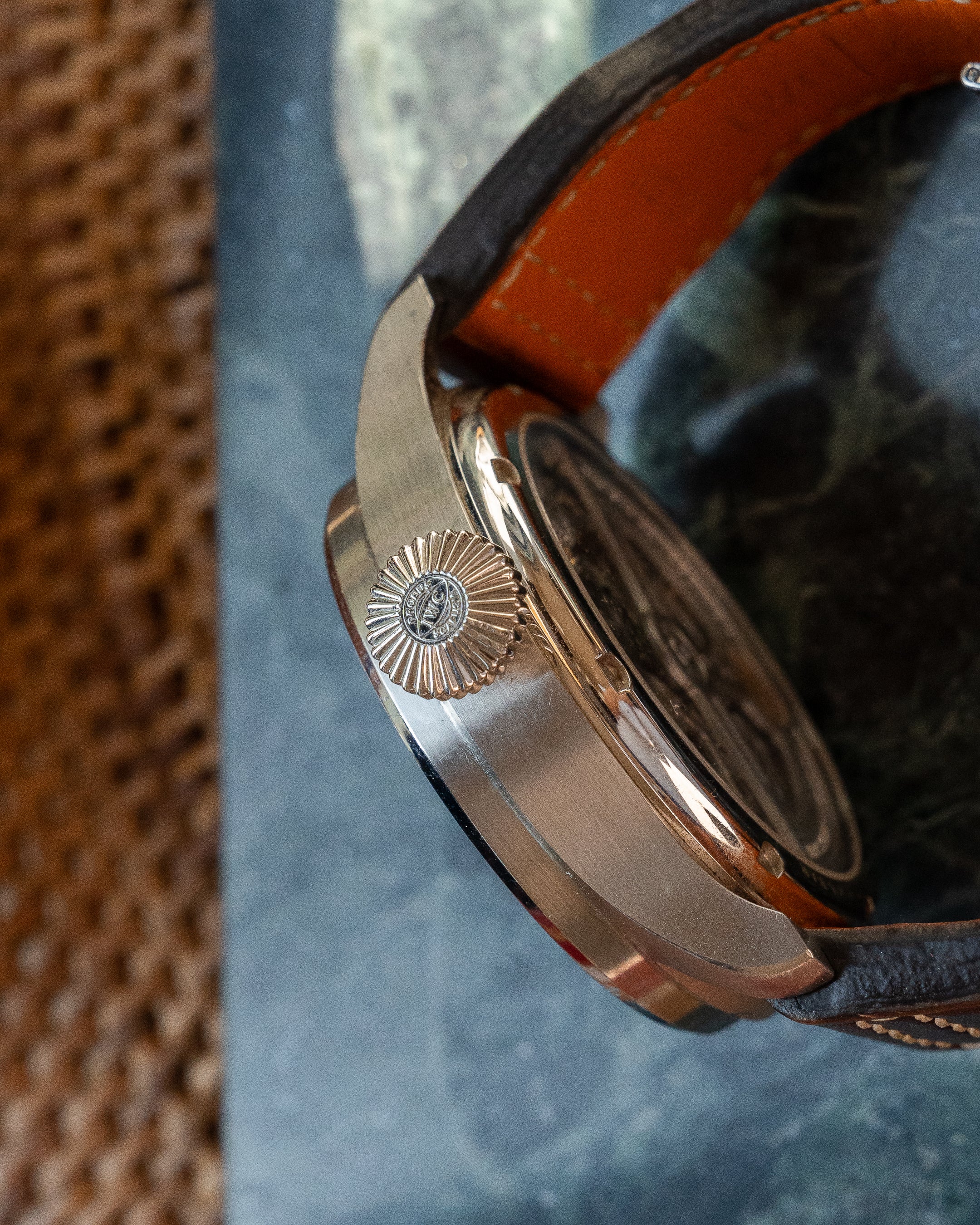 IWC ビッグパイロット IW 5027-02 スチール製、年次カレンダー
