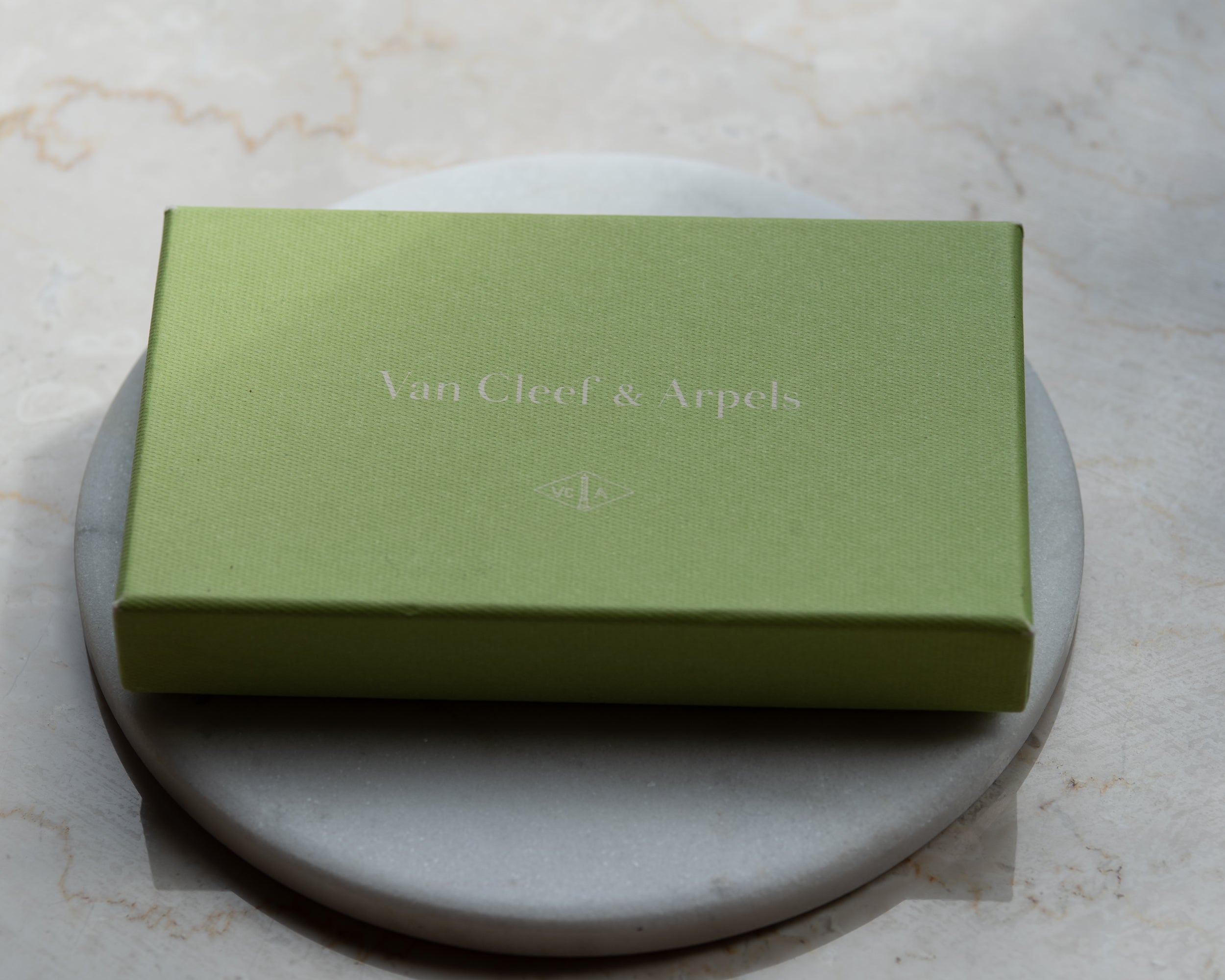 Van cleef and sale arpels box