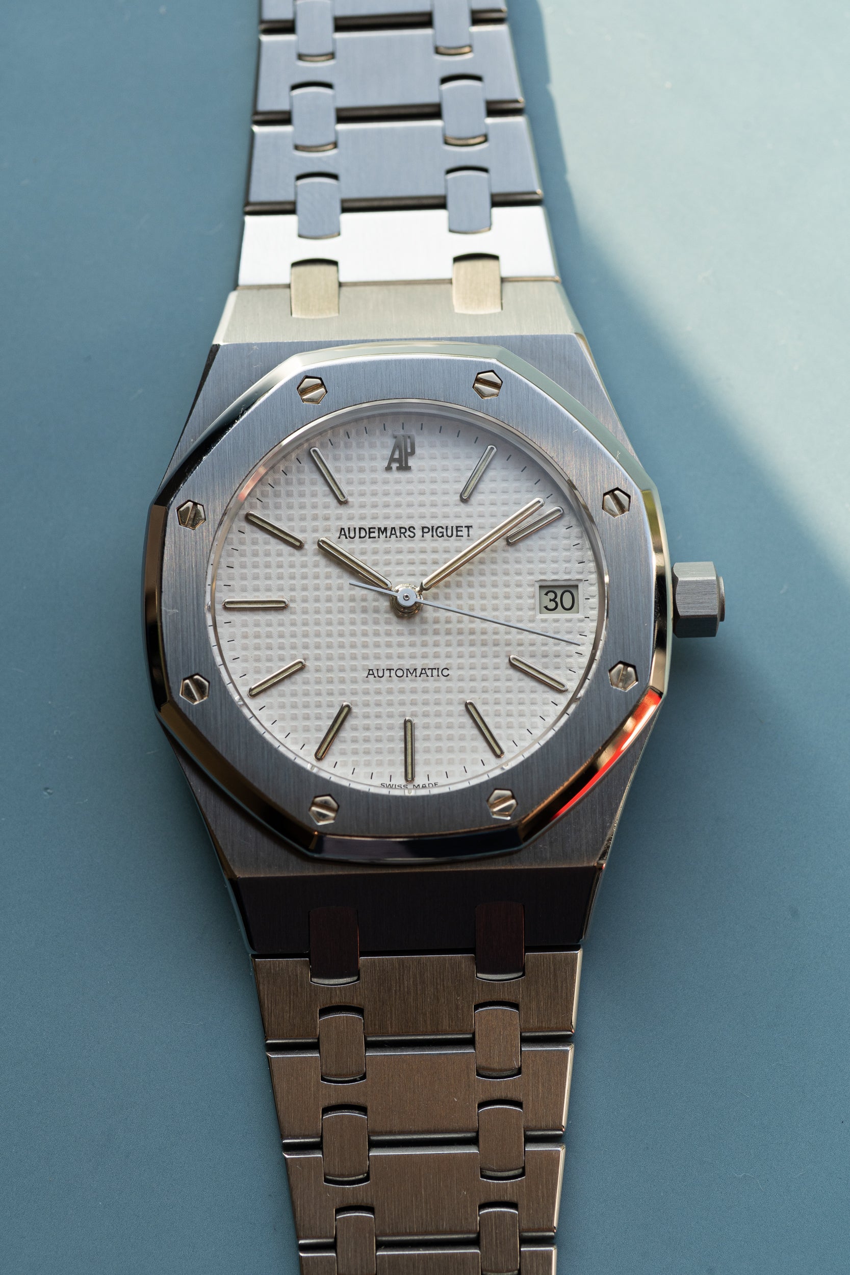 Audemars Piguet Royal Oak 14790ST first series Special Dial