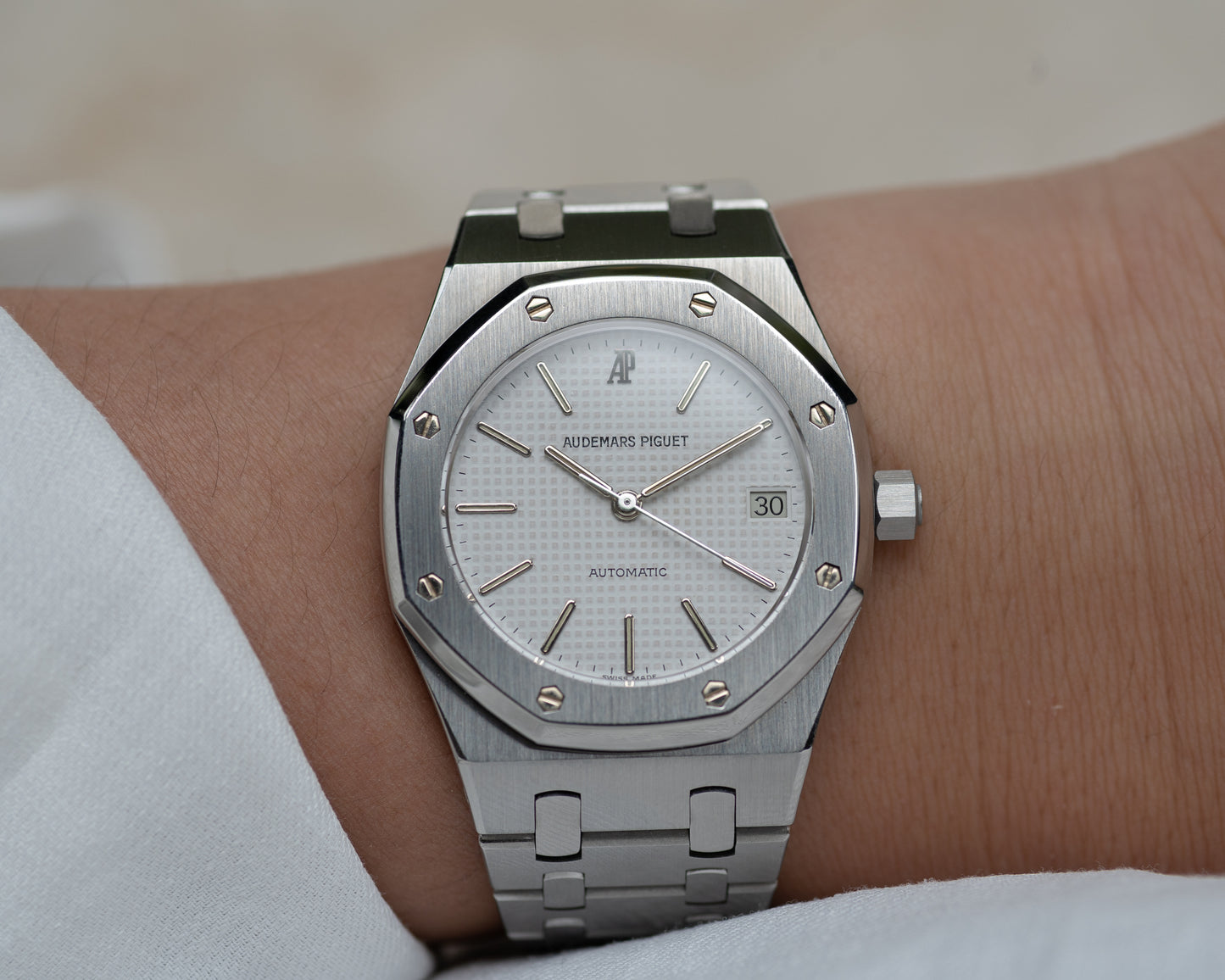 Audemars Piguet Royal Oak 14790ST, first series