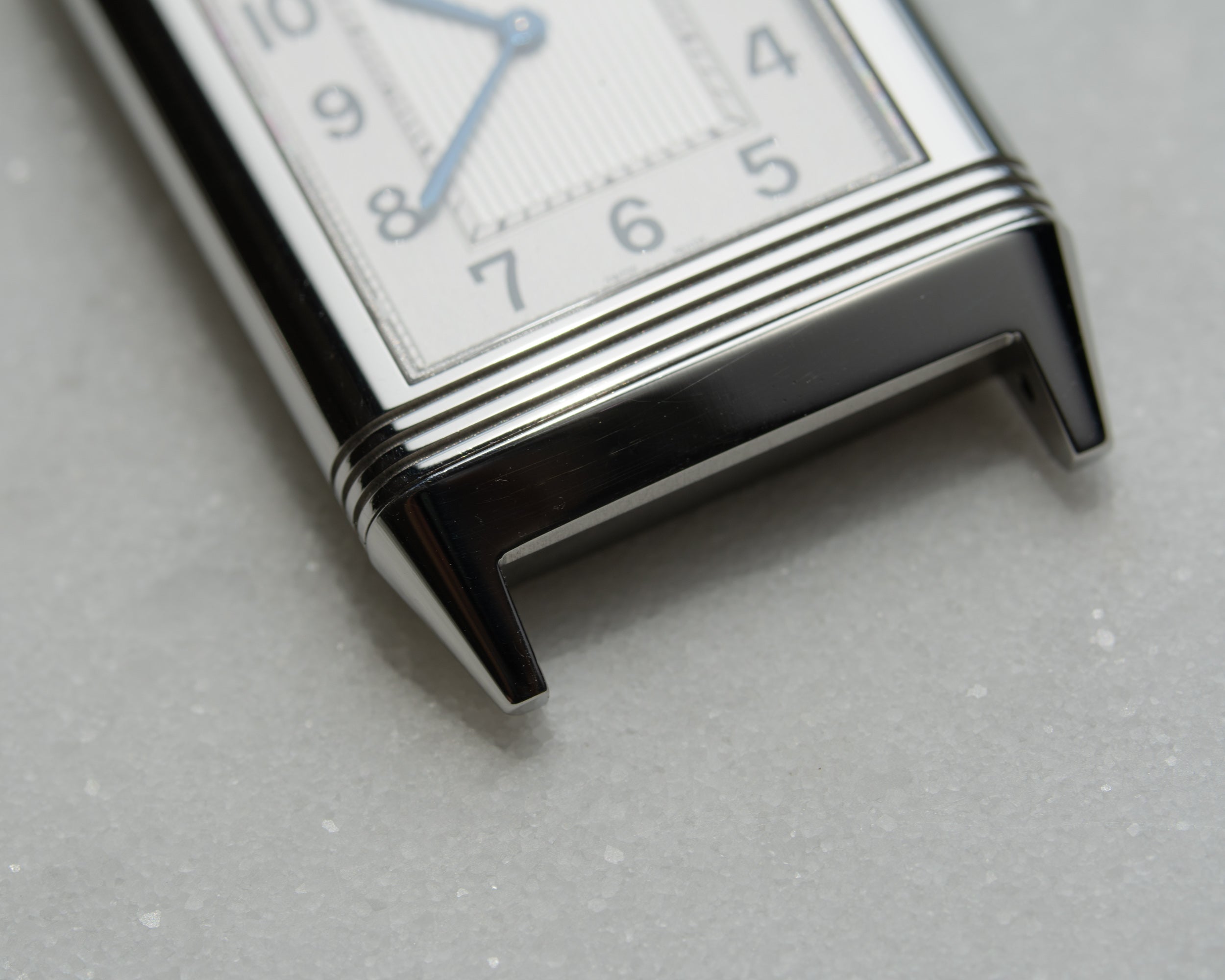 Jaeger-LeCoultre Grande Reverso Ultra Thin ref 277.8.62, full set