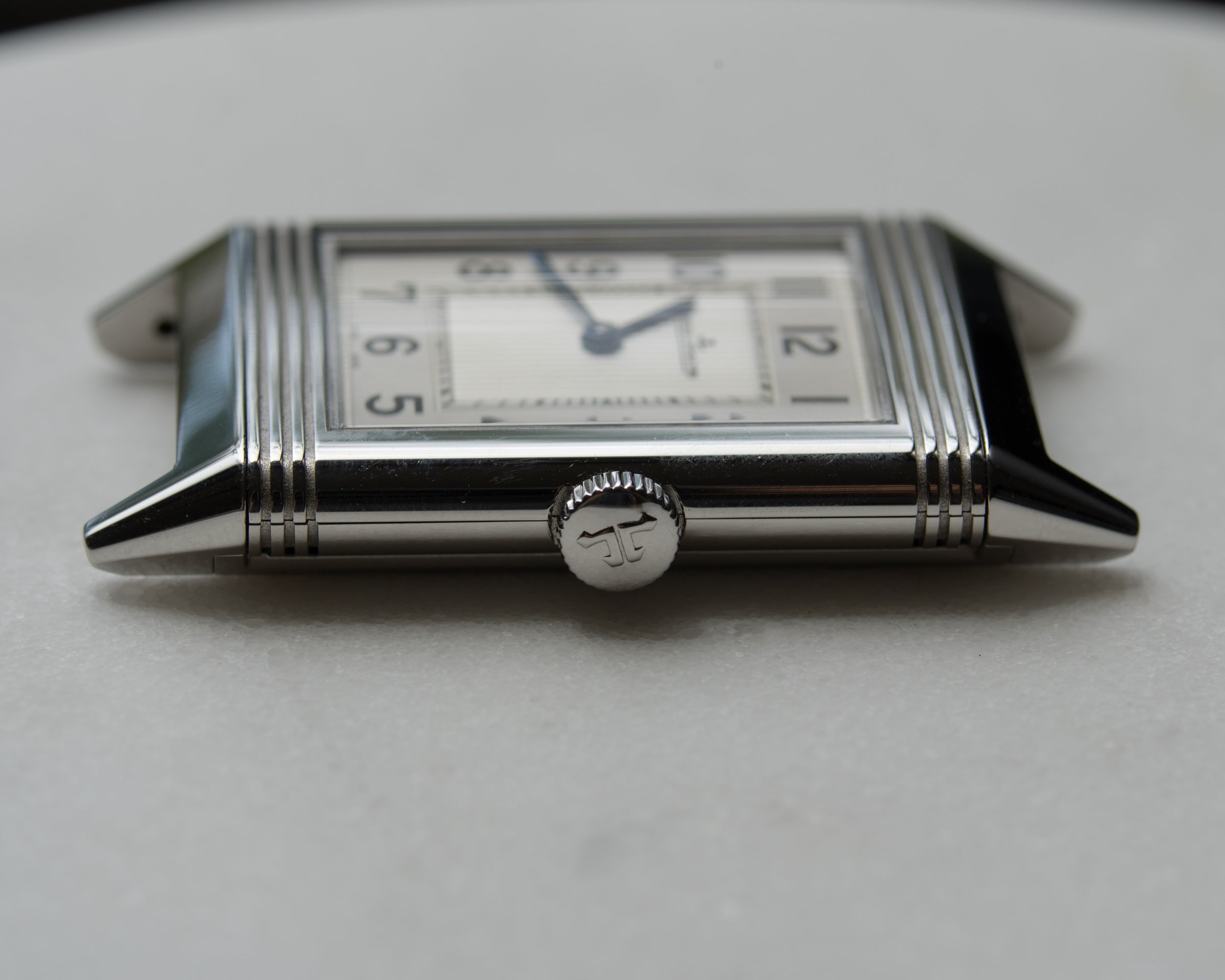 Jaeger-LeCoultre Grande Reverso Ultra Thin ref 277.8.62, full set