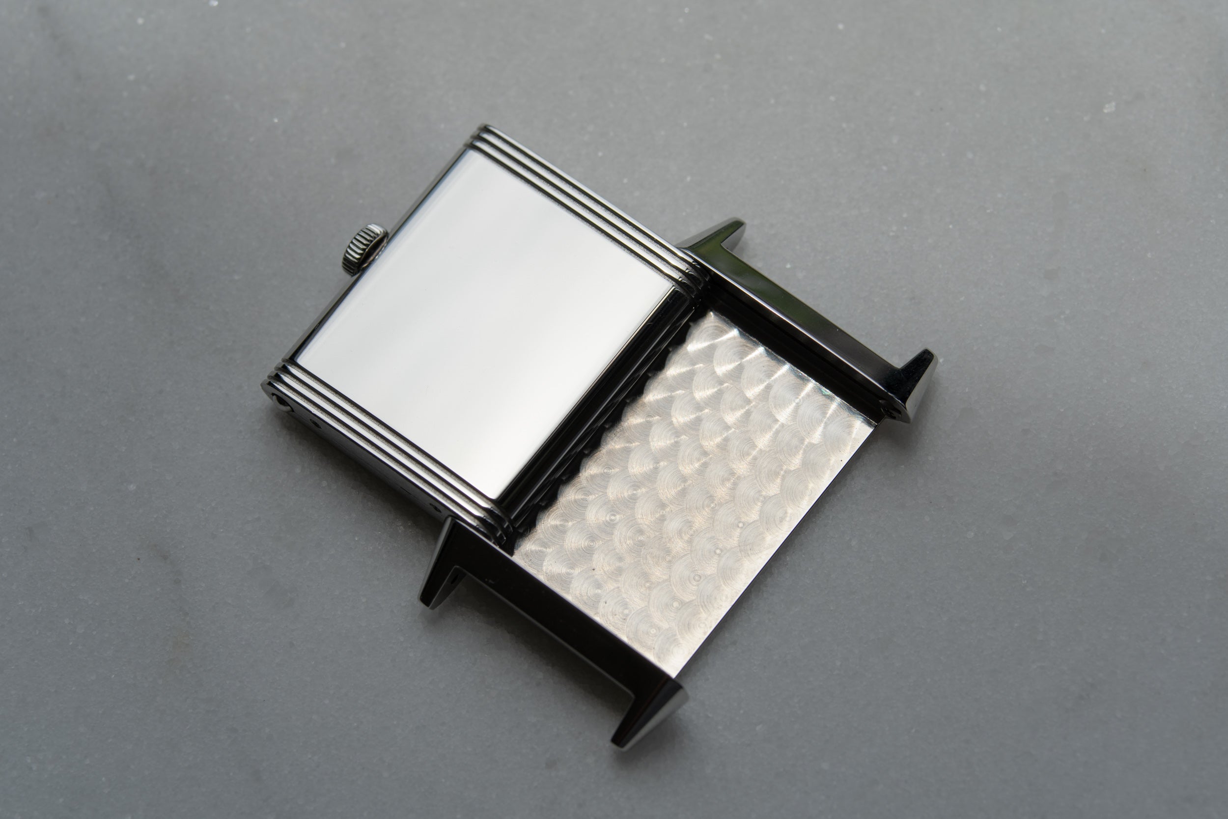 Jaeger-LeCoultre Grande Reverso Ultra Thin ref 277.8.62, full set