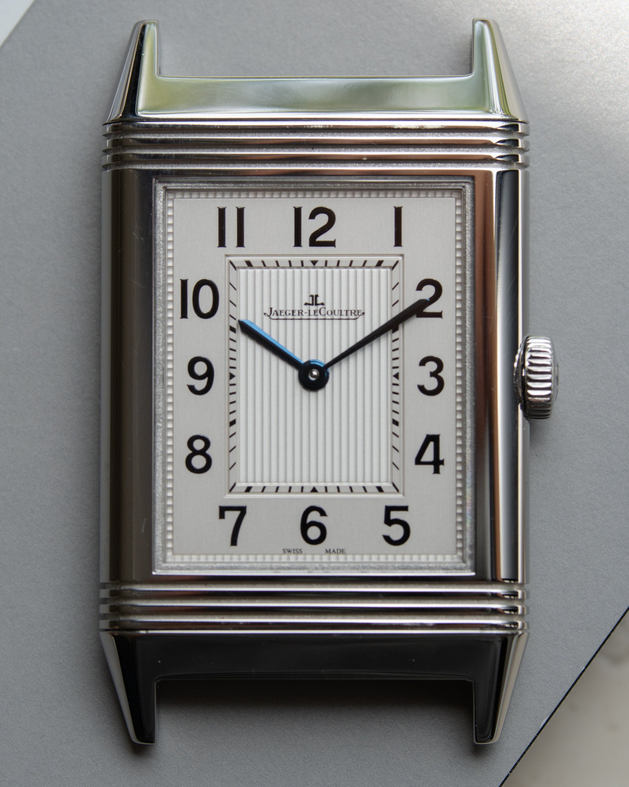 Jaeger-LeCoultre Grande Reverso Ultra Thin ref 277.8.62, full set