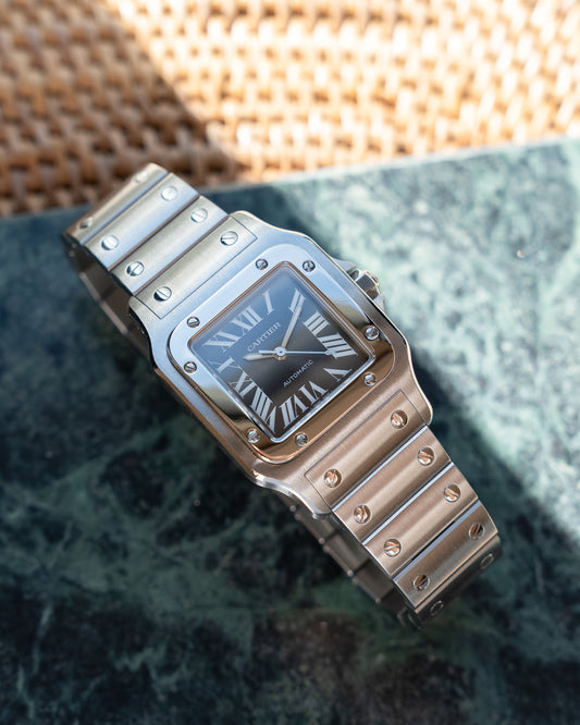 Cartier Santos Galbee reference 2319, SIHH Asia Limited Edition, Large size, full set