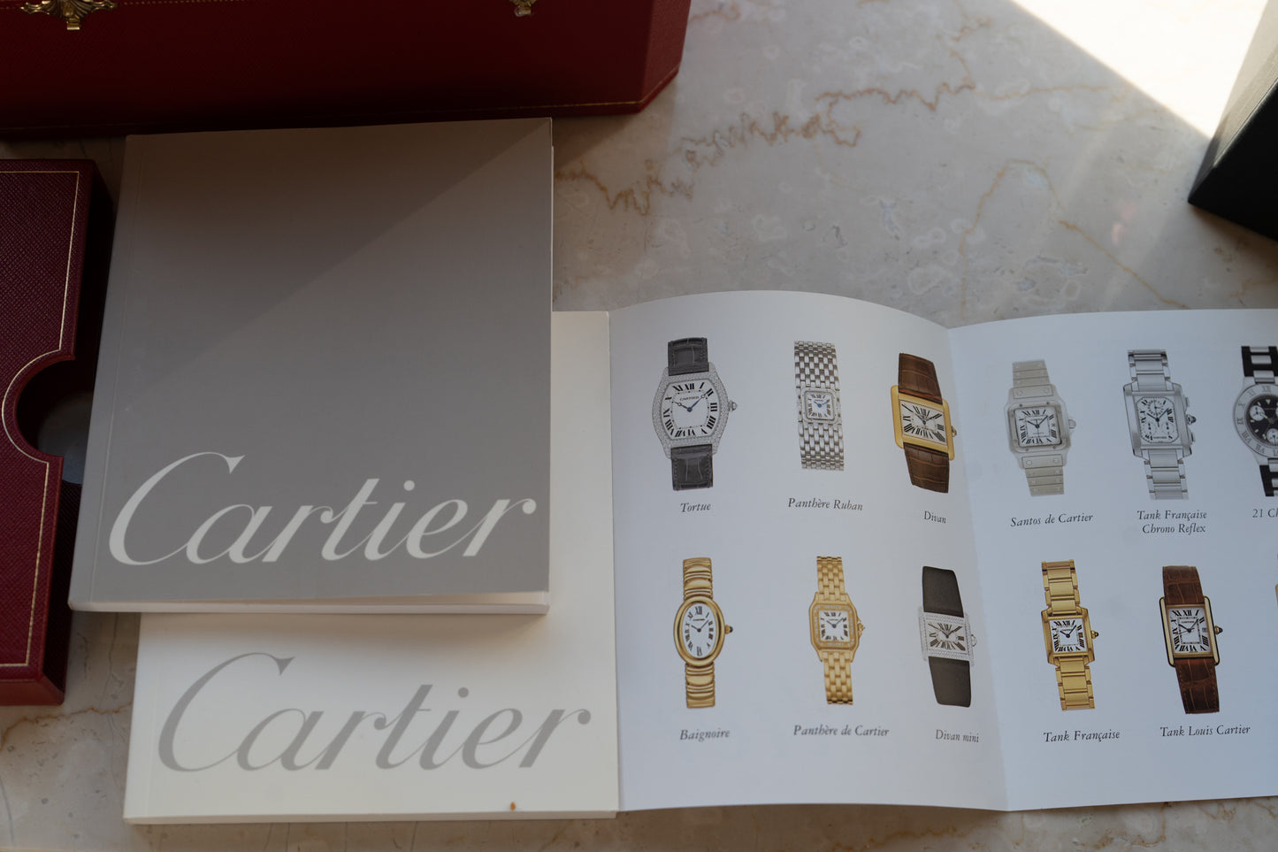 Cartier Tortue CPCP "Collection Prive", XL in Rose Gold, ref 2763, box and papers