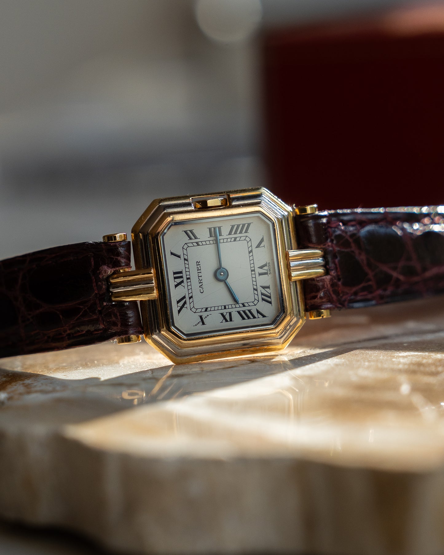 Cartier Ceinture Trinity- Yellow Gold, Rose Gold, White Gold- SM size