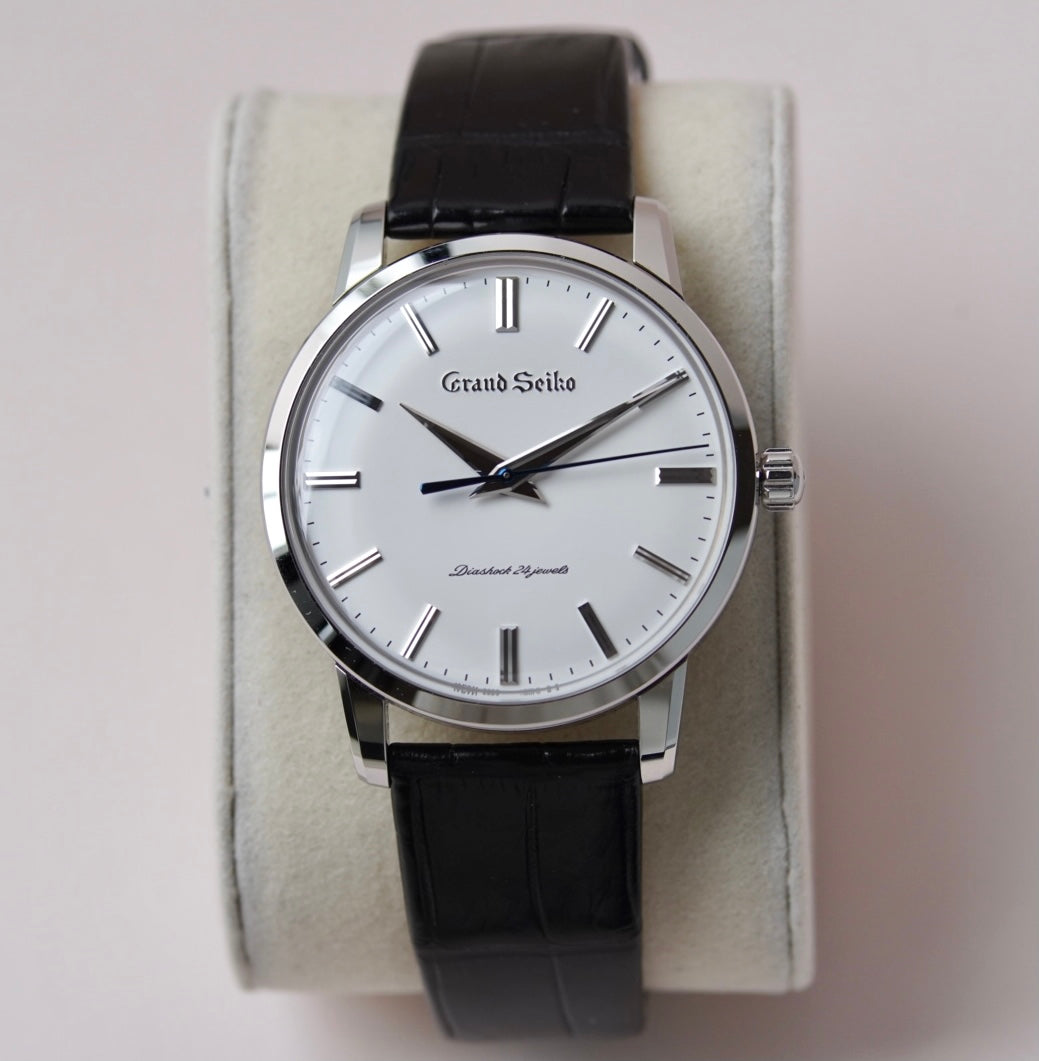 Grand Seiko SBGW 253 full set purchased at OsakaTakashimaya