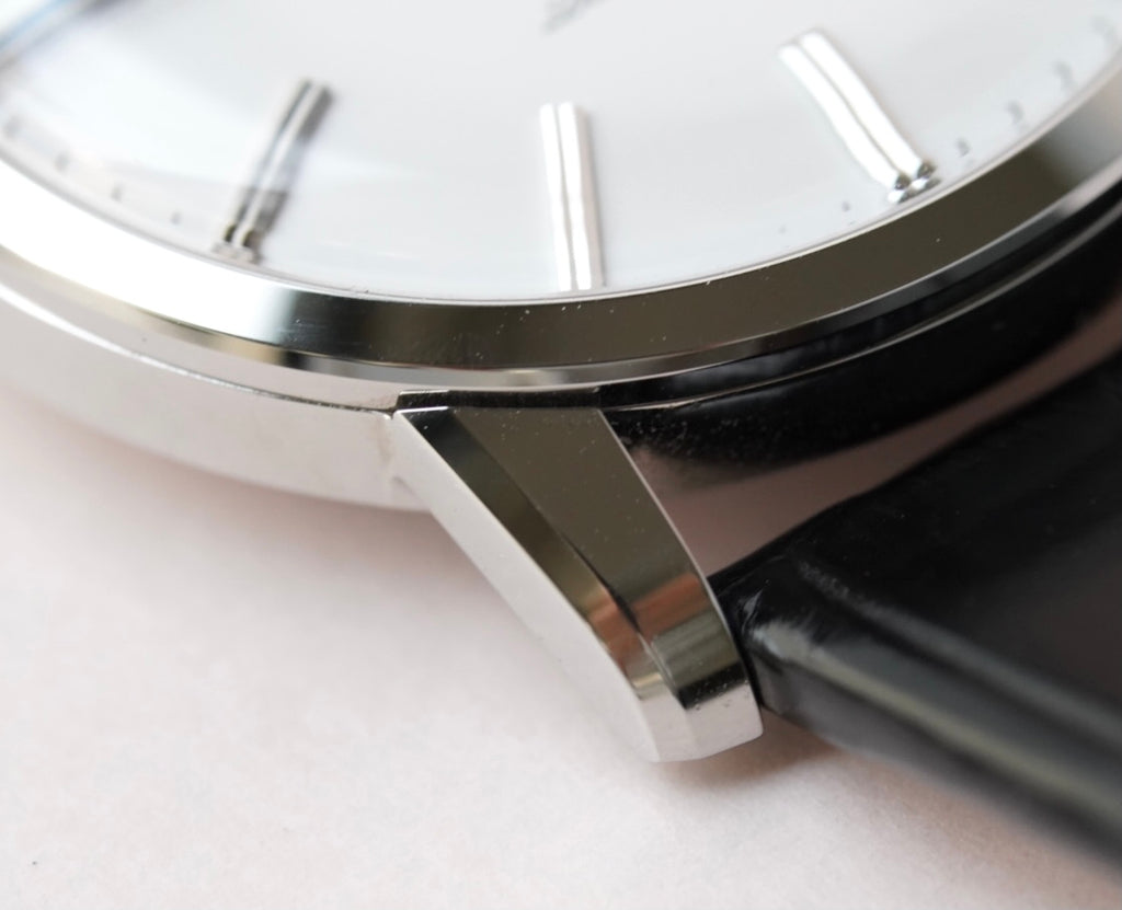 Grand Seiko SBGW 253, full set (purchased at OsakaTakashimaya)