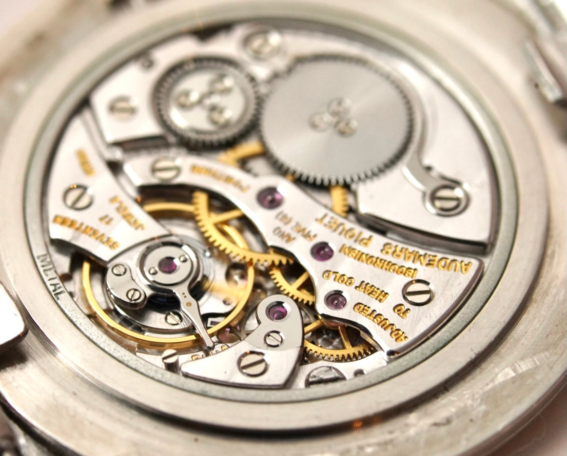 Audemars piguet 2003 movement sale