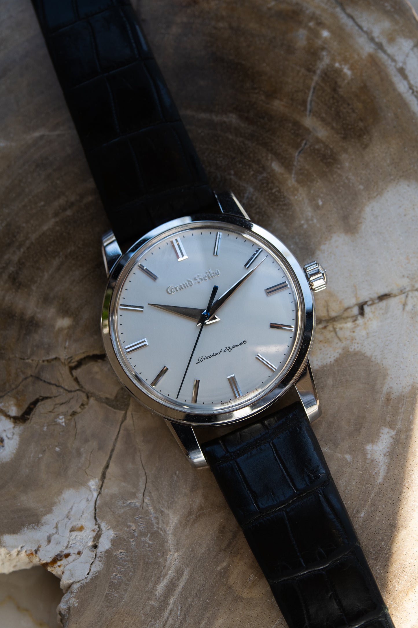 Grand Seiko SBGW033 full set - limited edition 130th anniversary