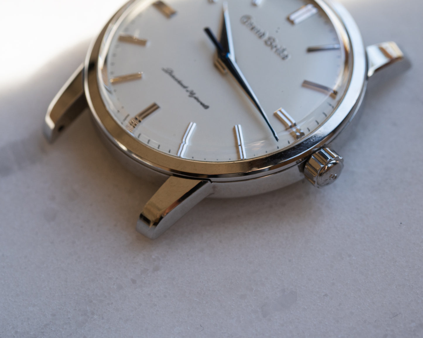 Grand Seiko SBGW033 full set - limited edition 130th anniversary