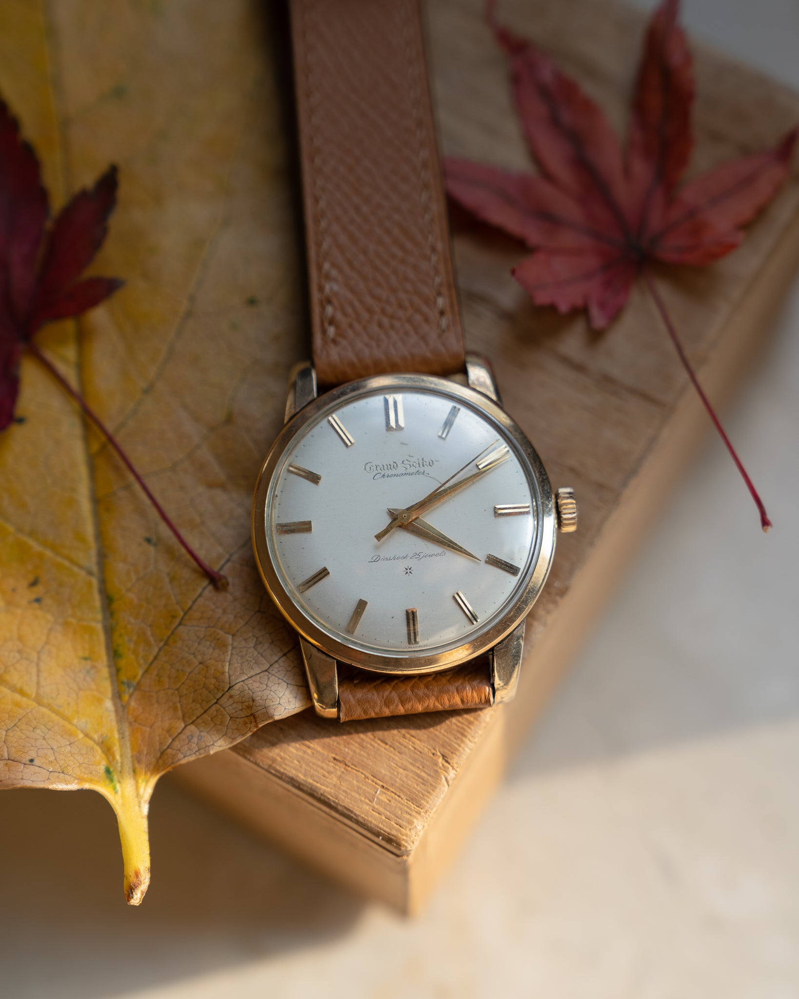 Vintage clearance grand seiko