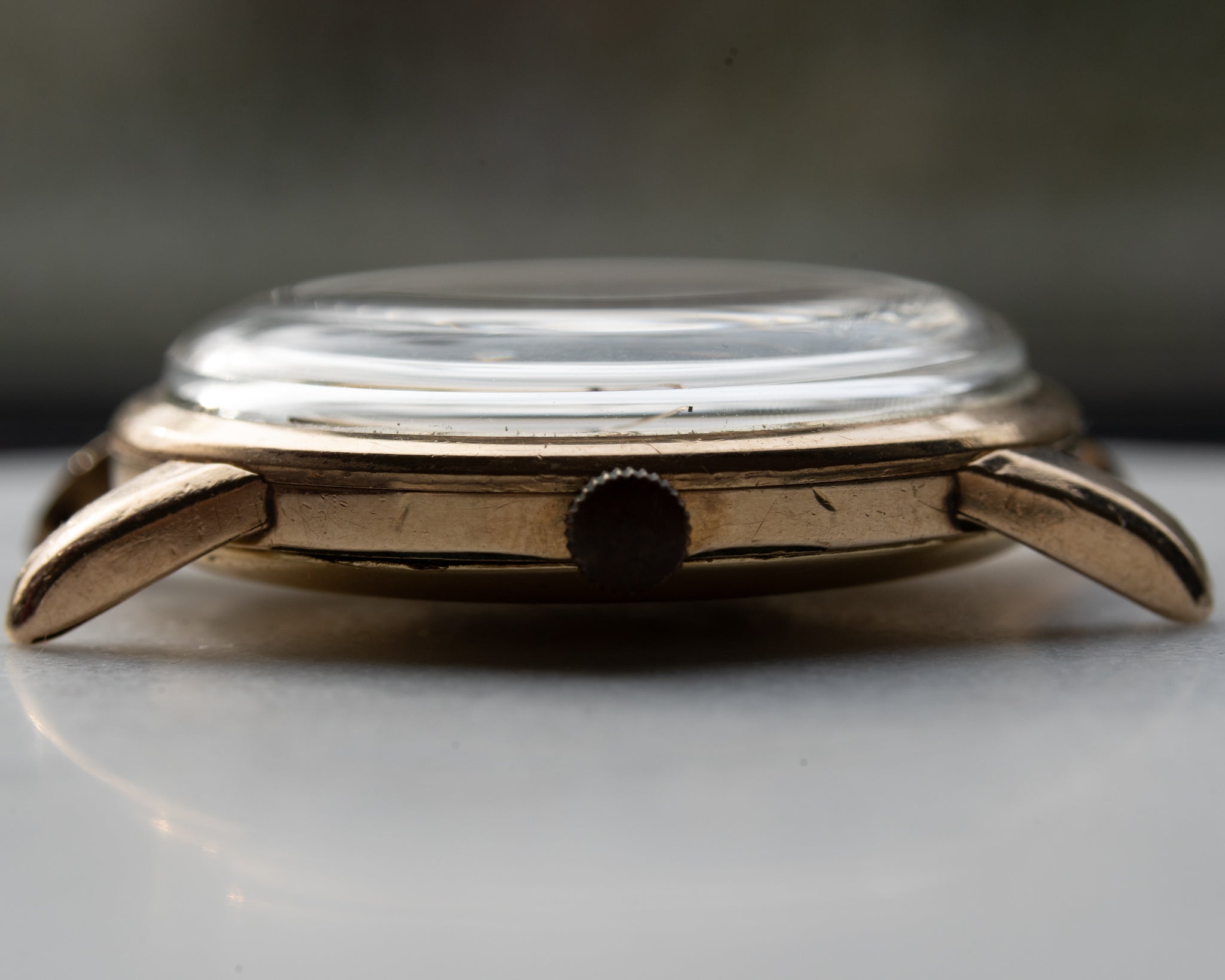 Grand Seiko First raised logo 1963