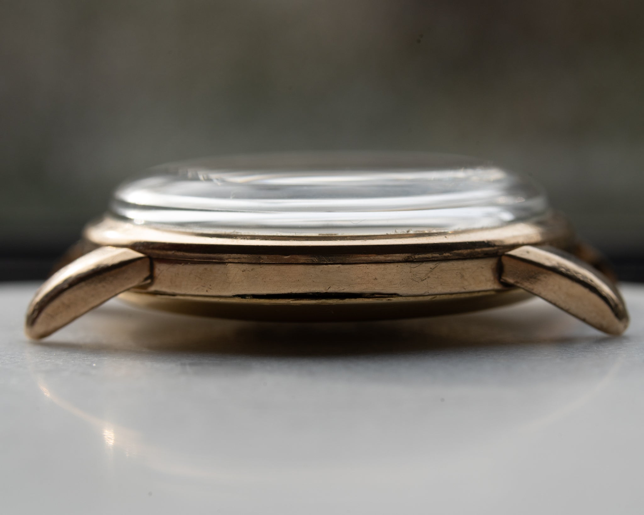 Grand Seiko First raised logo 1963