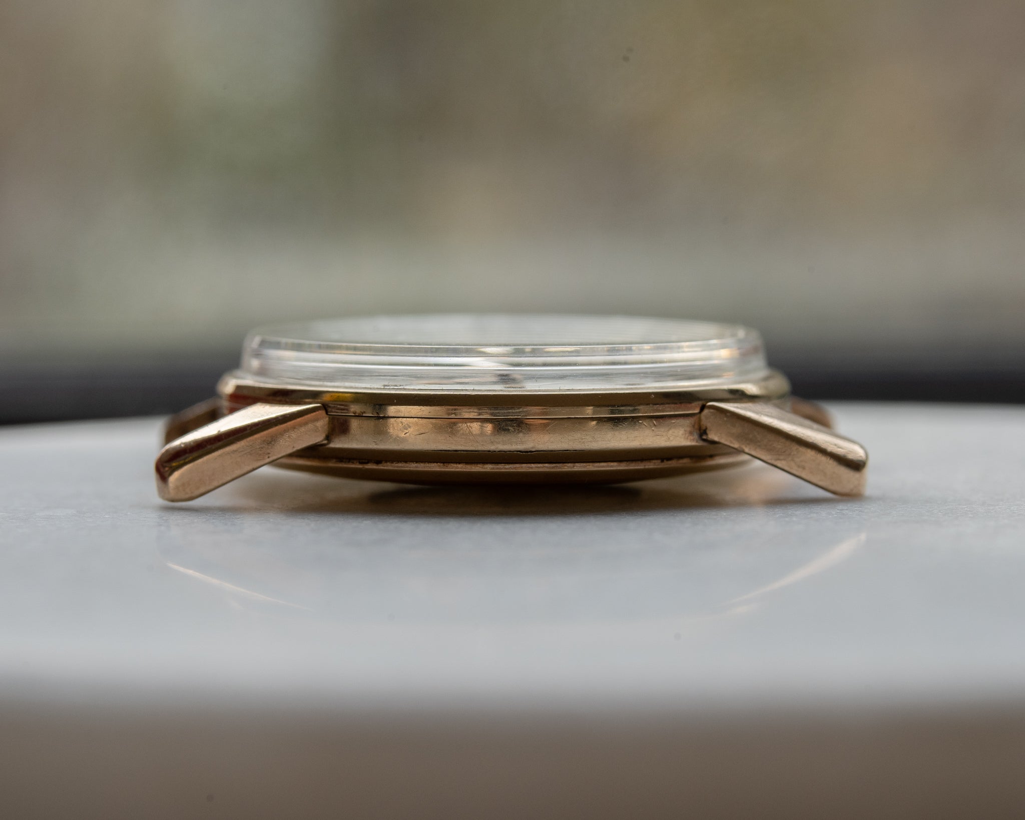 King Seiko 1st Gold Filled "special dial" type 15 April 1963