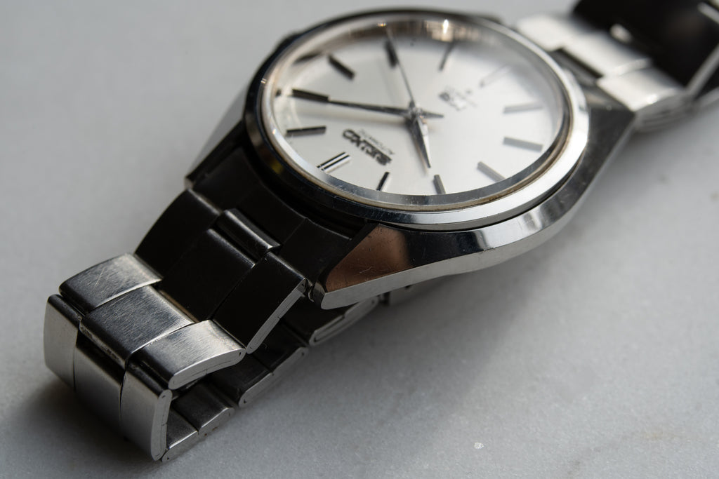 King Seiko 5621-7021 April 1973