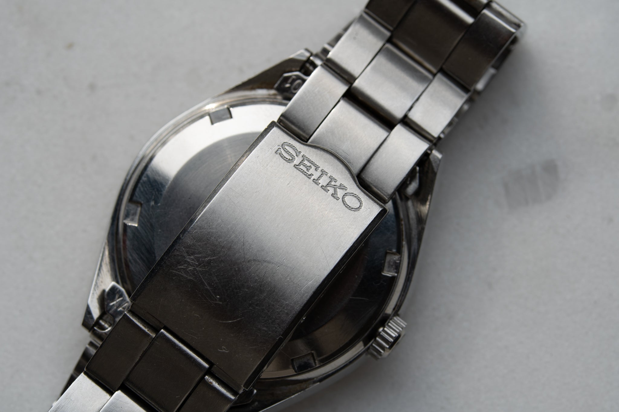 King Seiko 5621-7021 April 1973