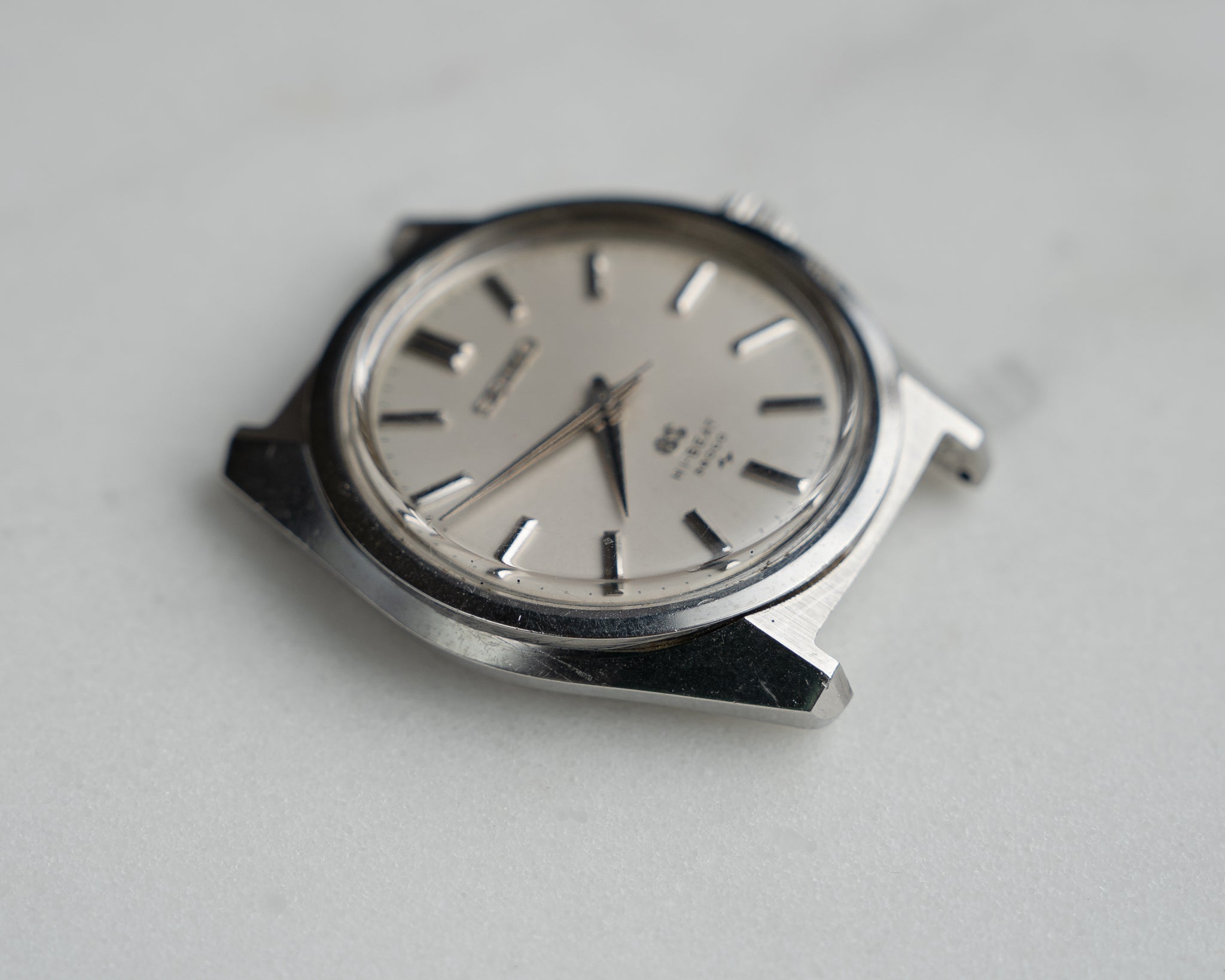 Grand Seiko 4520-8000 hibeat September 1968