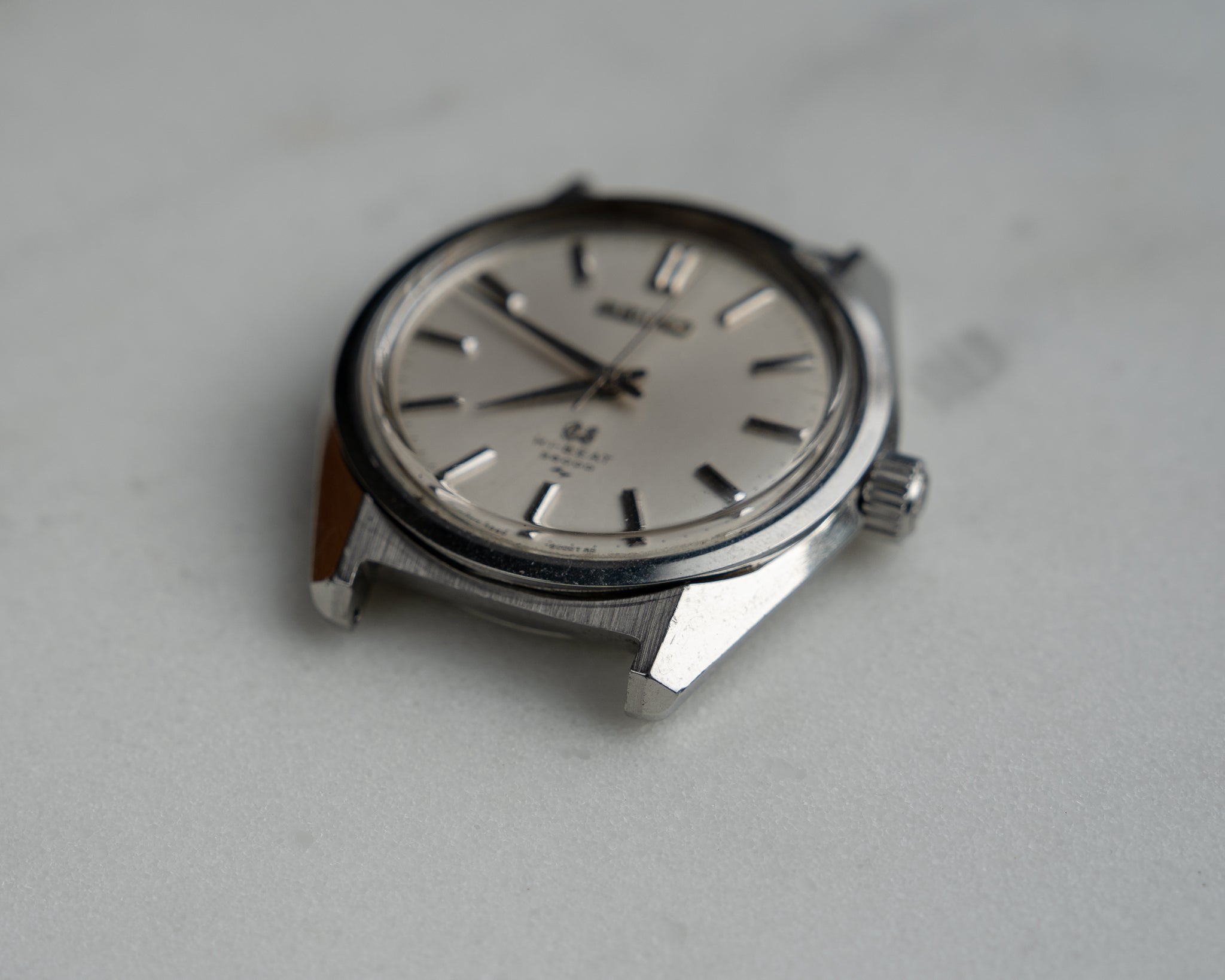 Grand Seiko 4520-8000 hibeat 1968 October